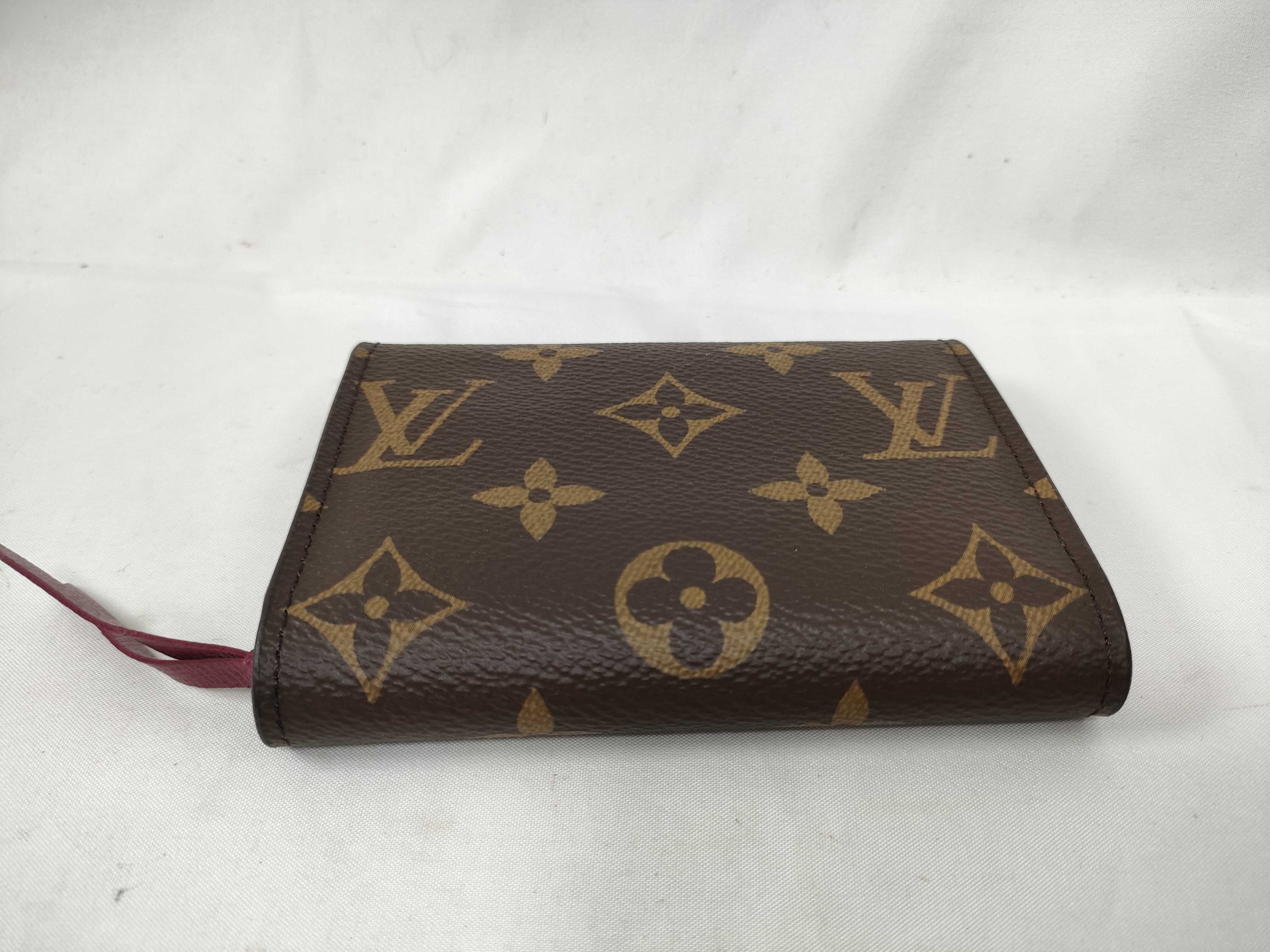 Monogram Louis Vuitton Key Case Wallet — view 4