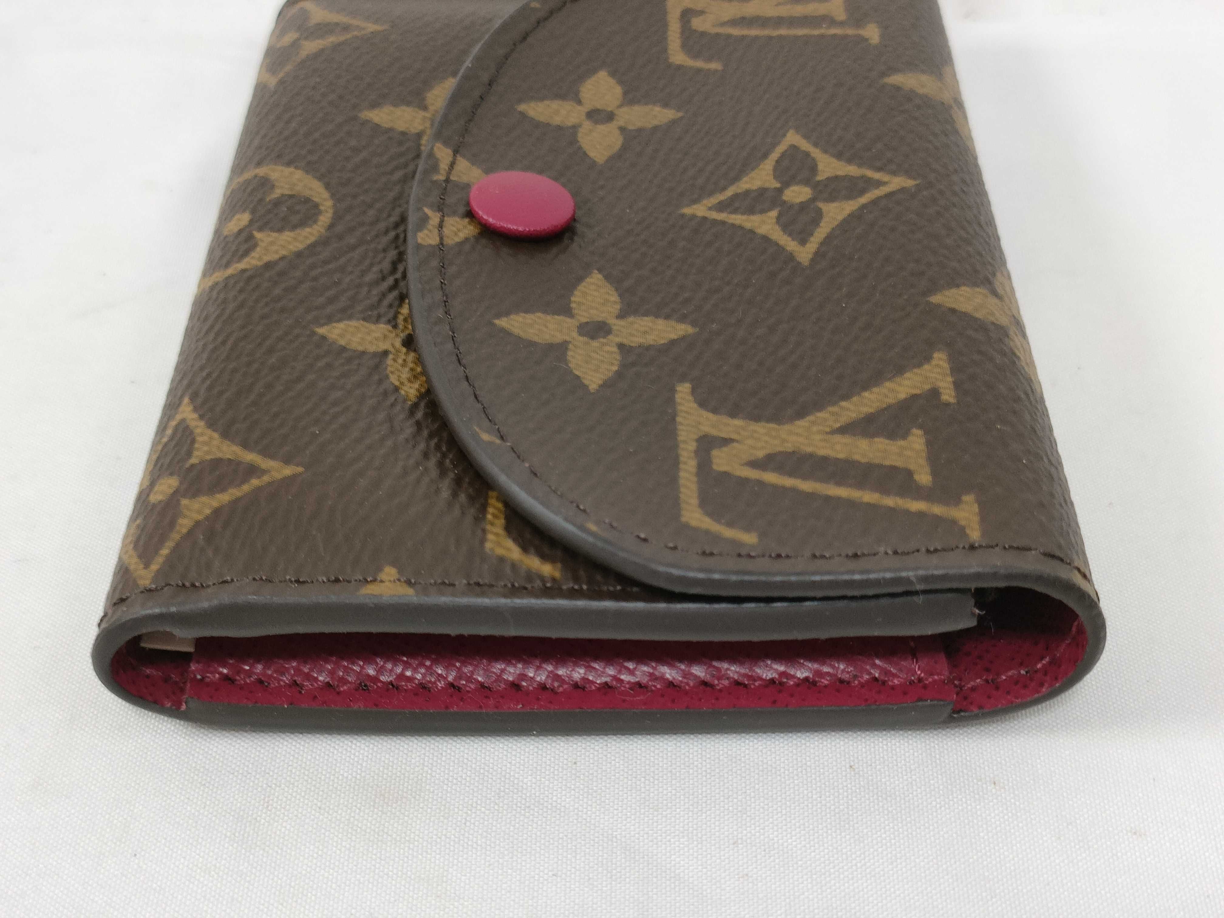 Monogram Louis Vuitton Key Case Wallet — view 5