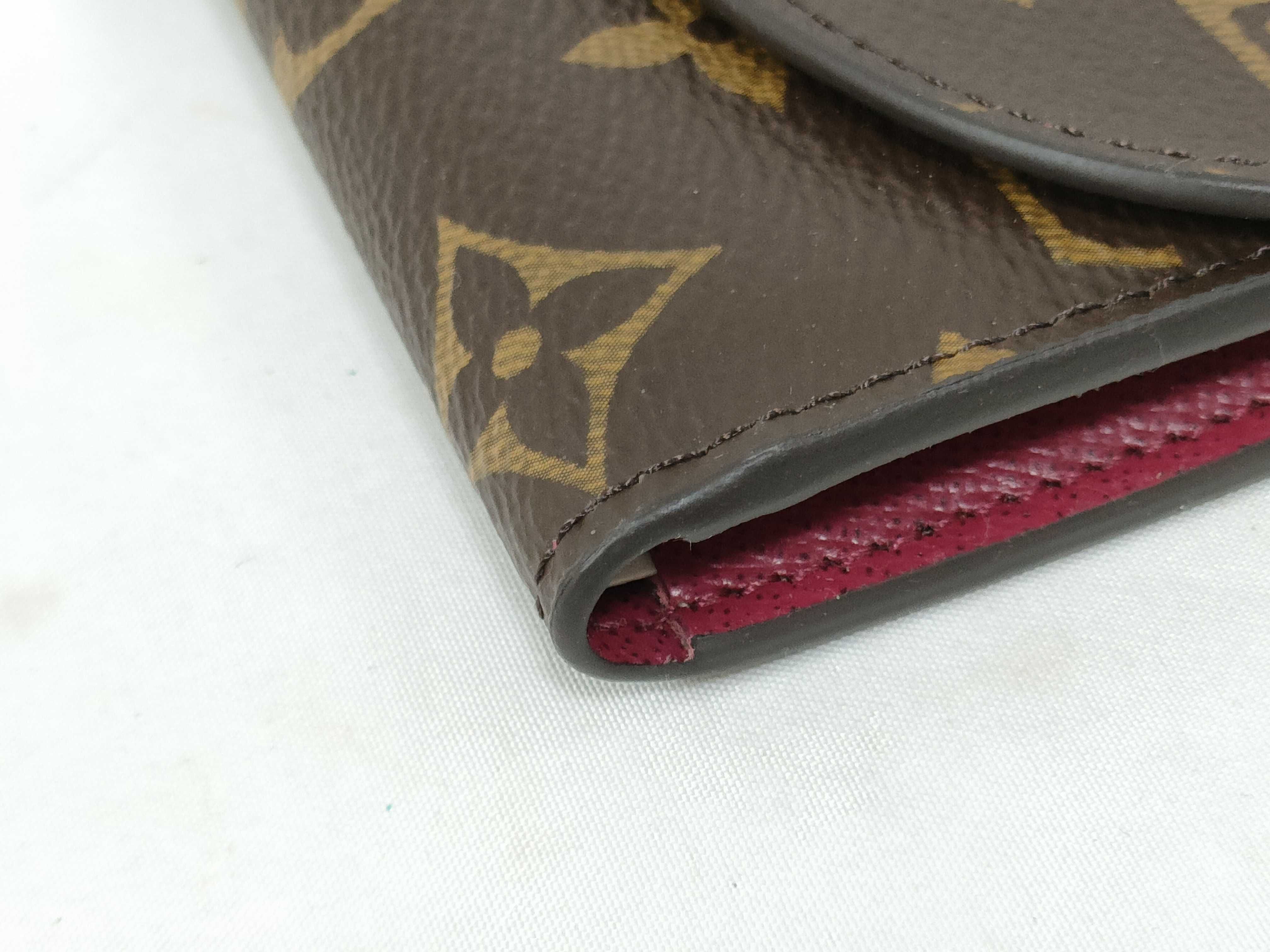 Monogram Louis Vuitton Key Case Wallet — view 6