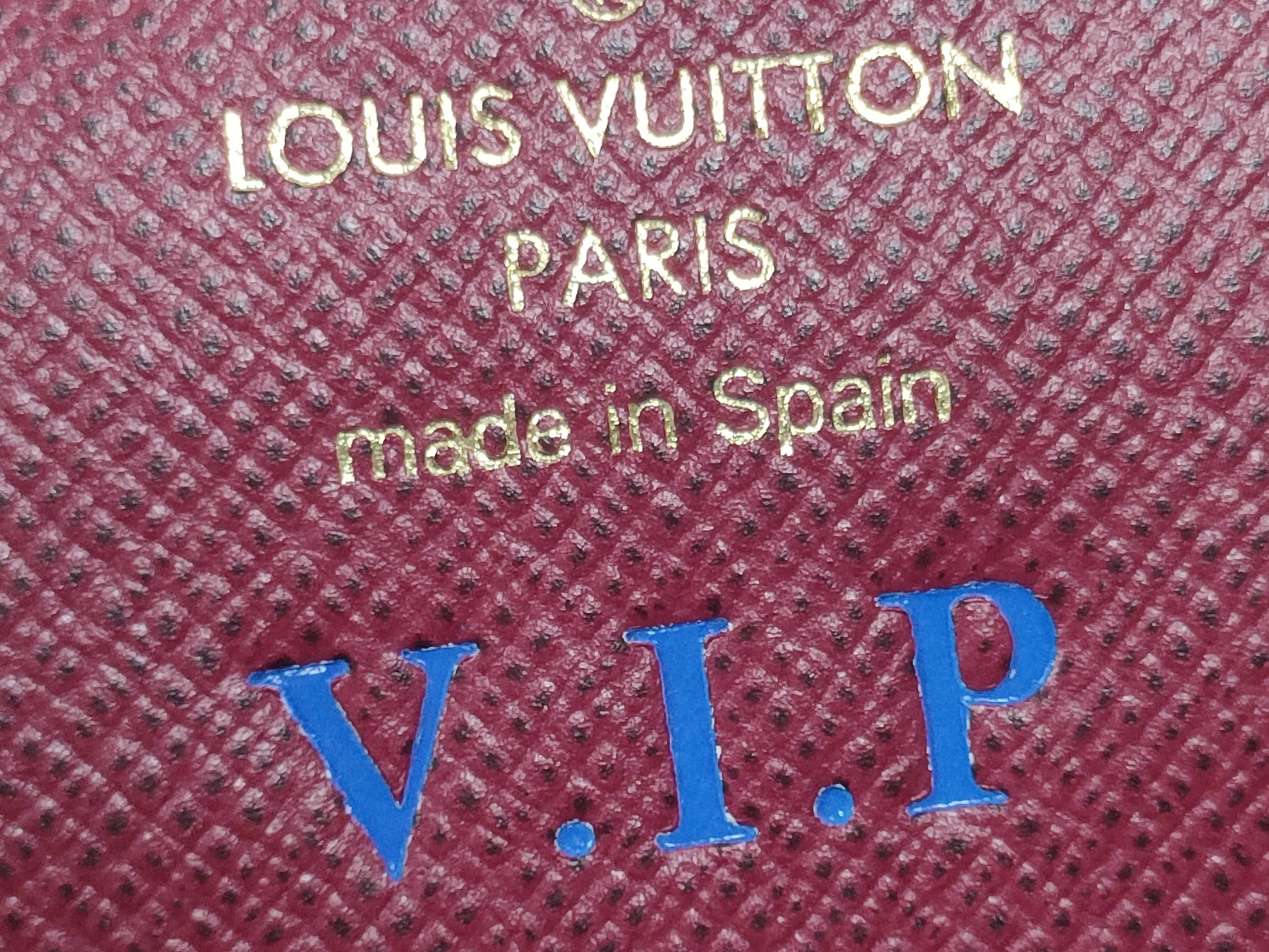 Monogram Louis Vuitton Key Case Wallet — view 8