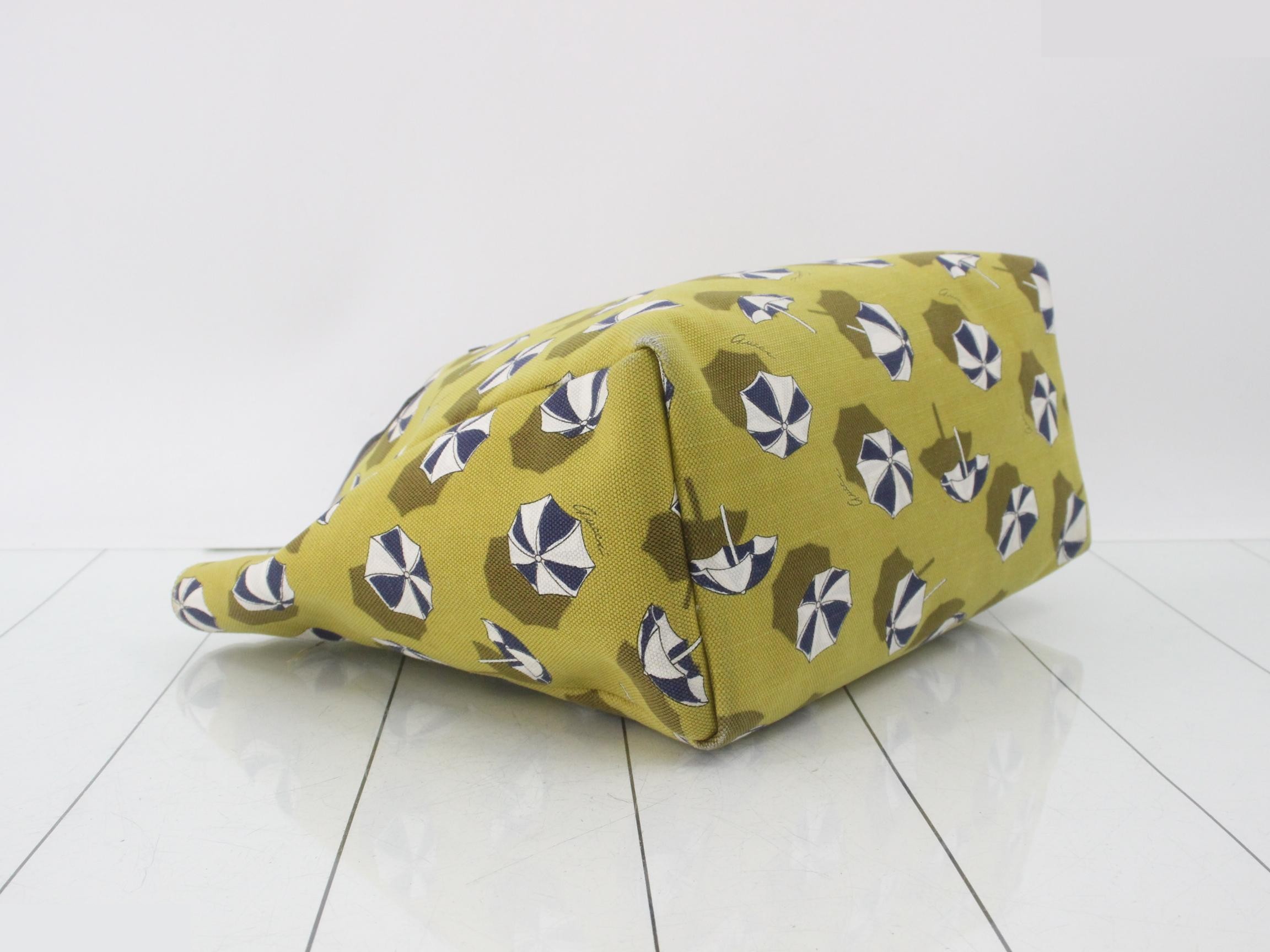Parasol Print Tote Bag — view 5