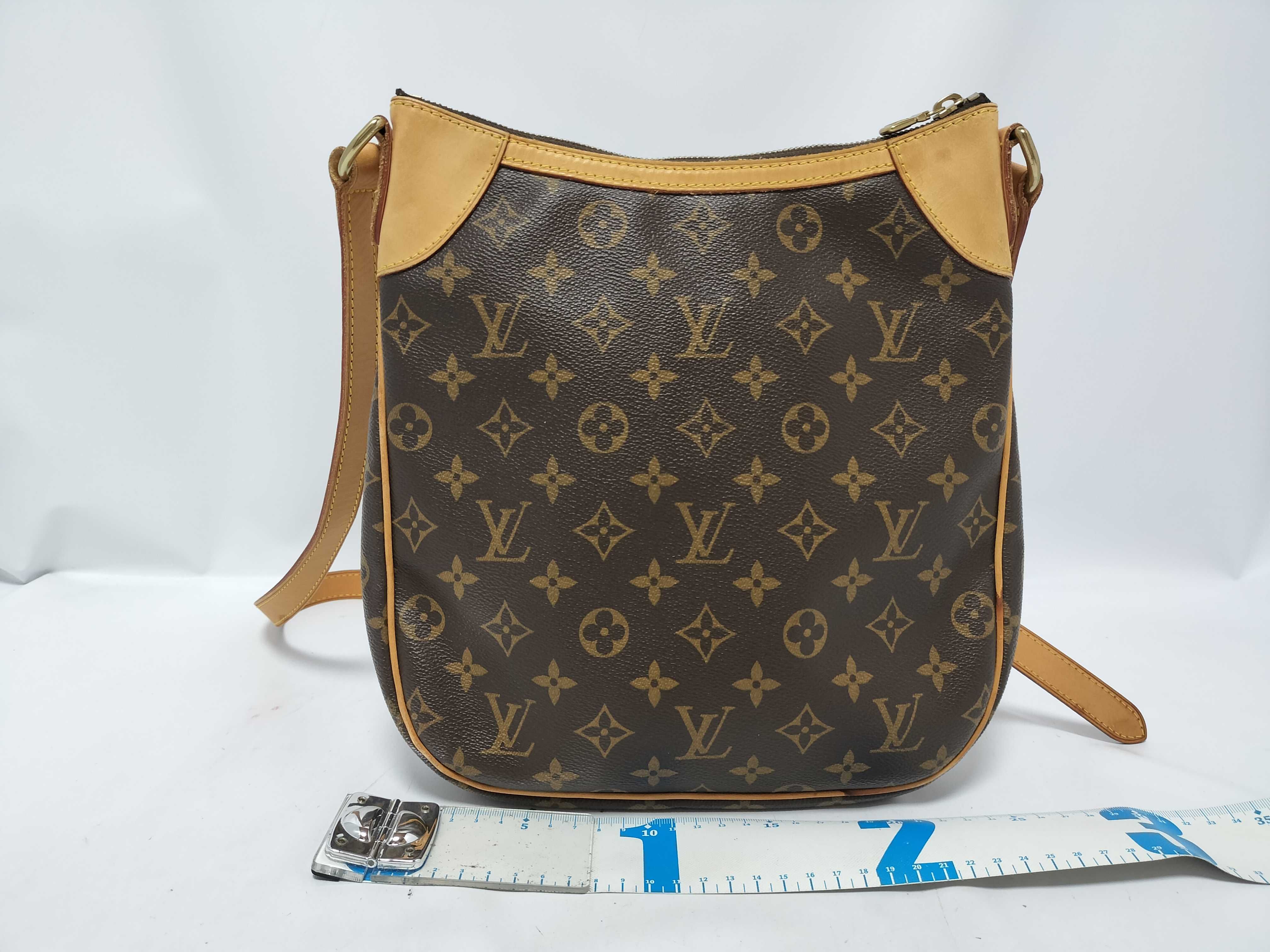 Monogram Odeon PM Monogram CA0110 Shoulder Bag — view 2