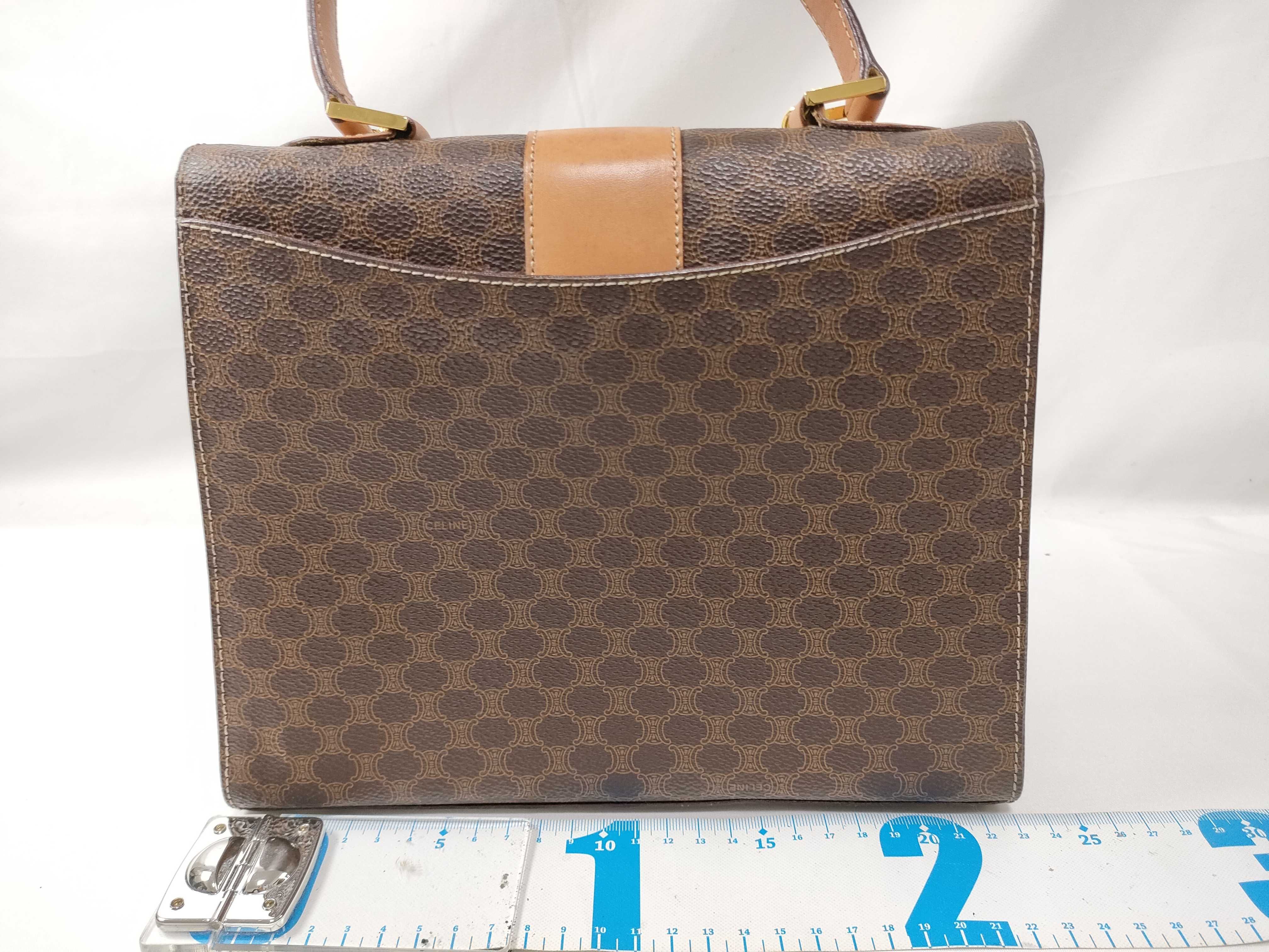 Macadam Shoulder Bag 2-way Handbag — view 2