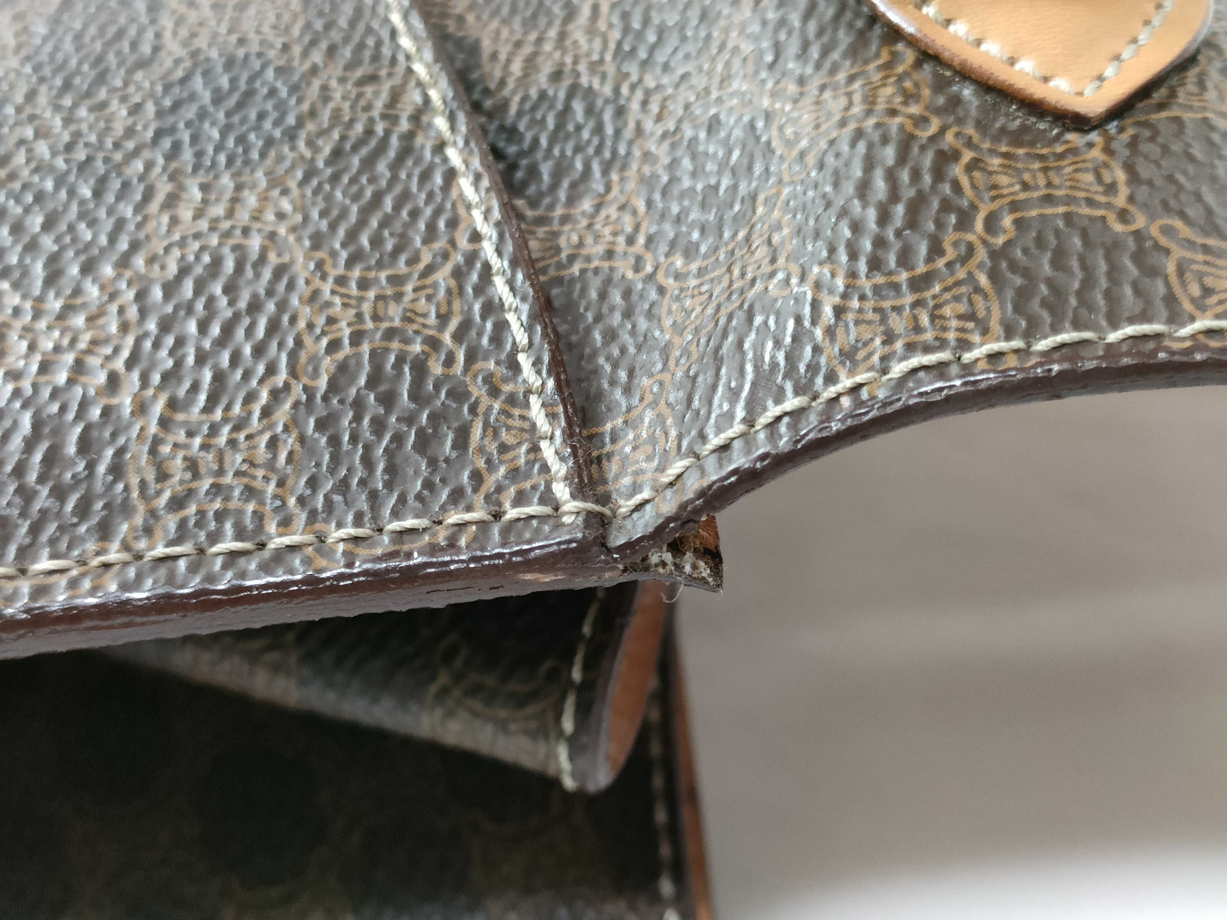 Macadam Shoulder Bag 2-way Handbag — view 15