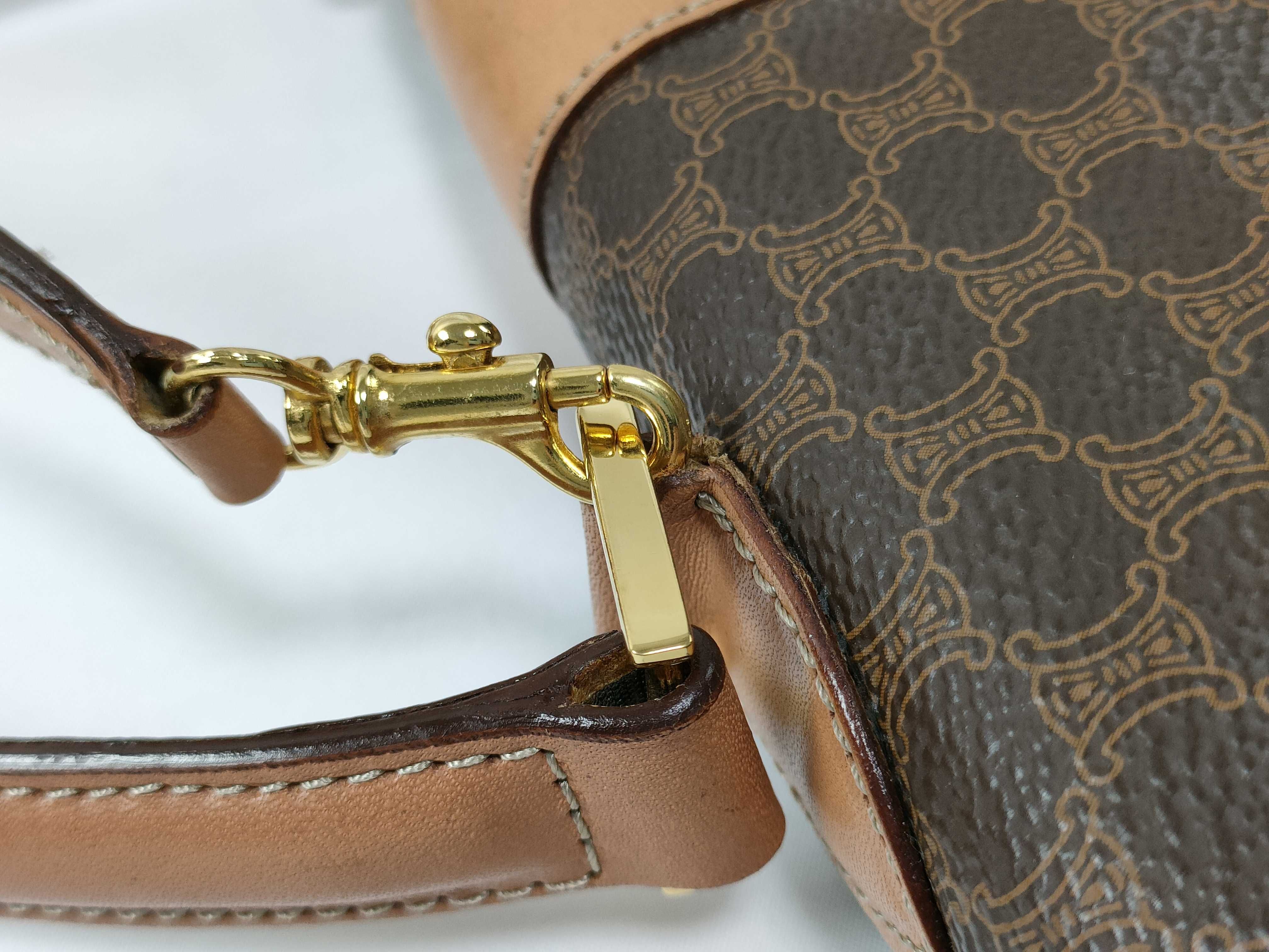 Macadam Shoulder Bag 2-way Handbag — view 3