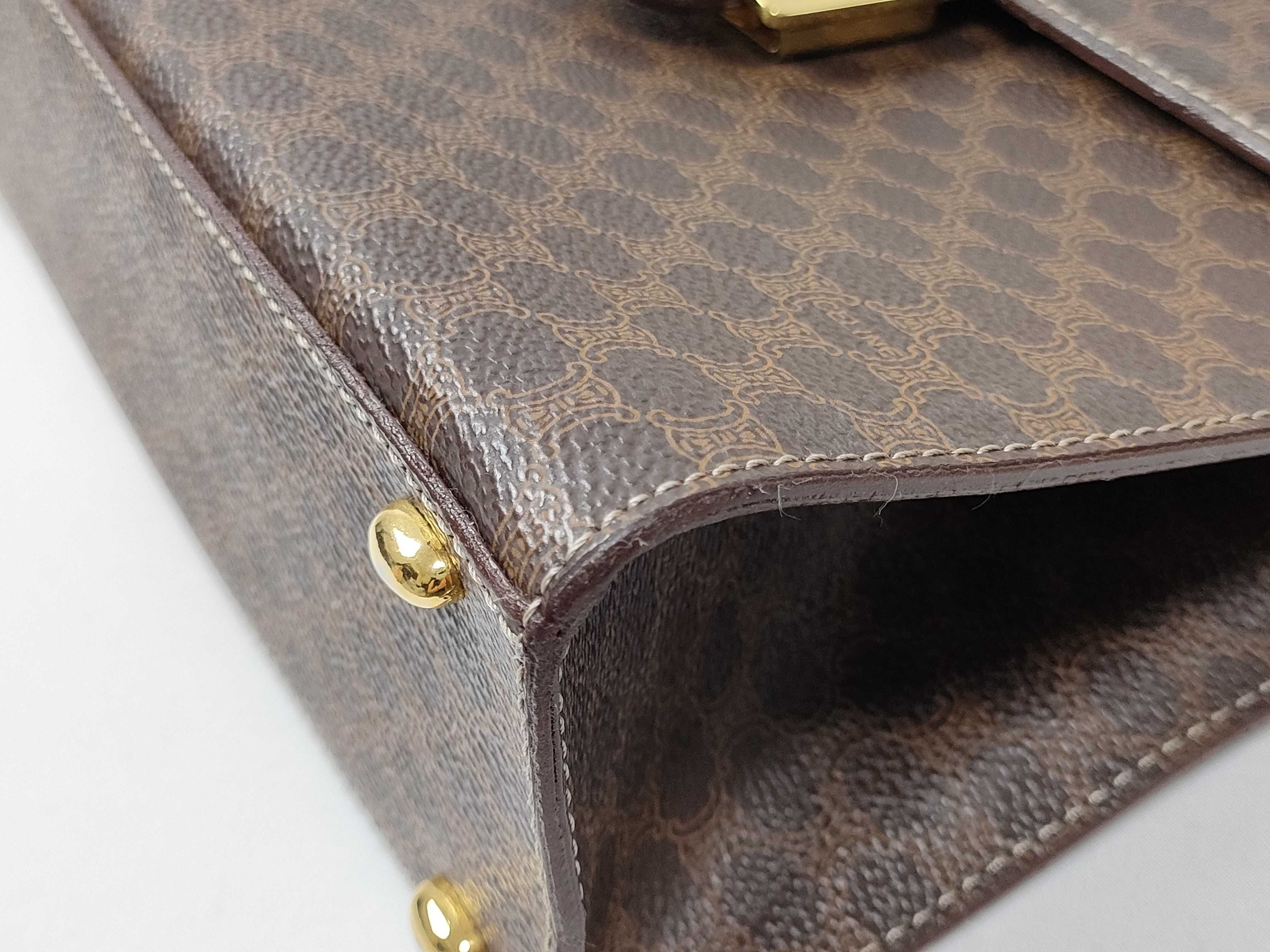 Macadam Shoulder Bag 2-way Handbag — view 7