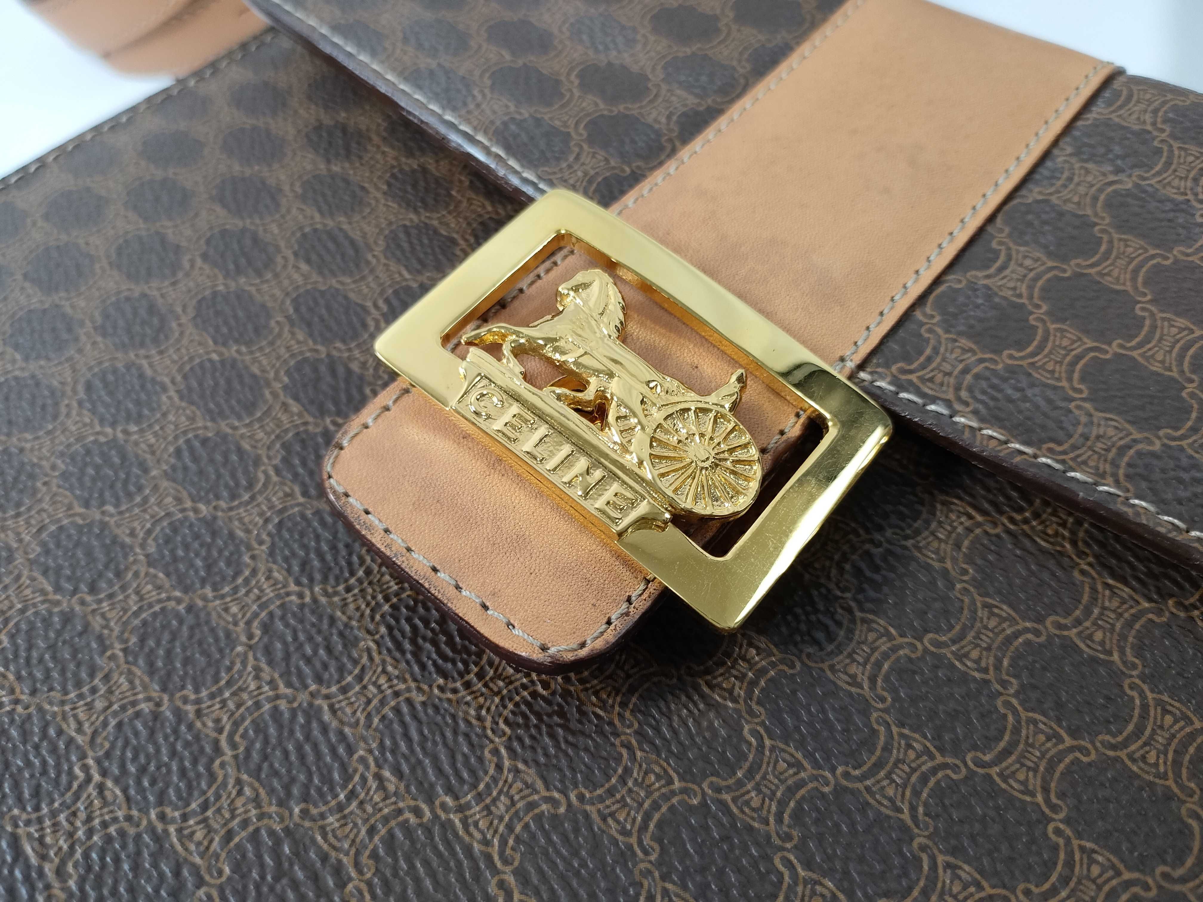 Macadam Shoulder Bag 2-way Handbag — view 9