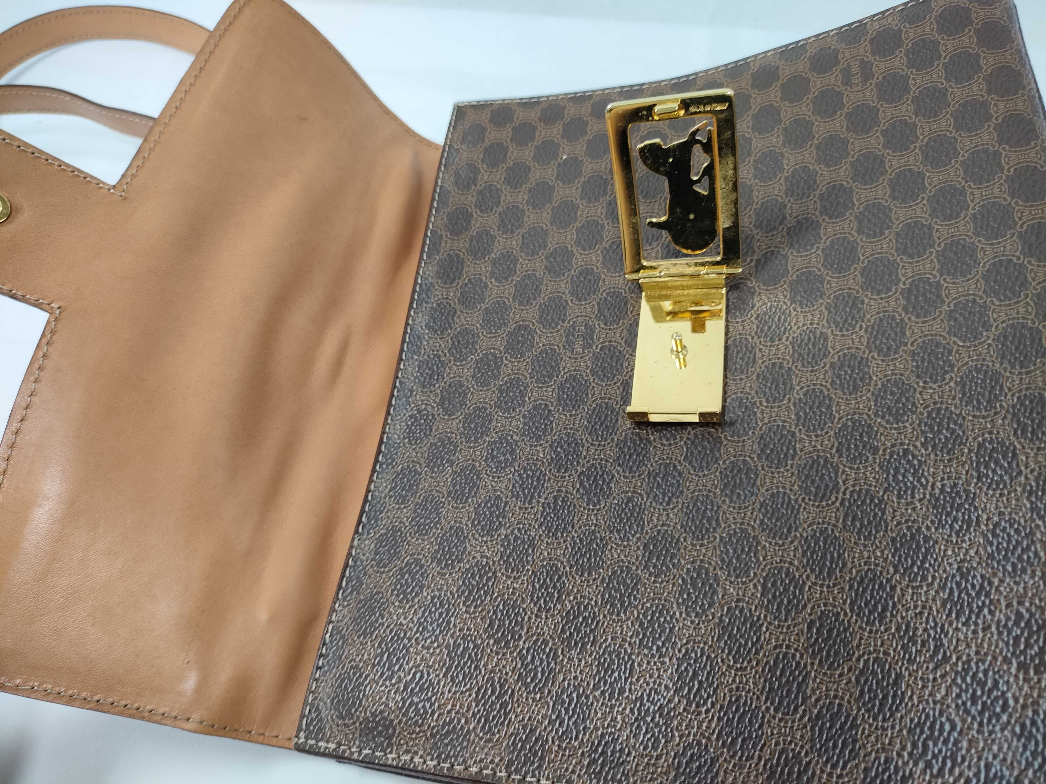 Macadam Shoulder Bag 2-way Handbag — view 10