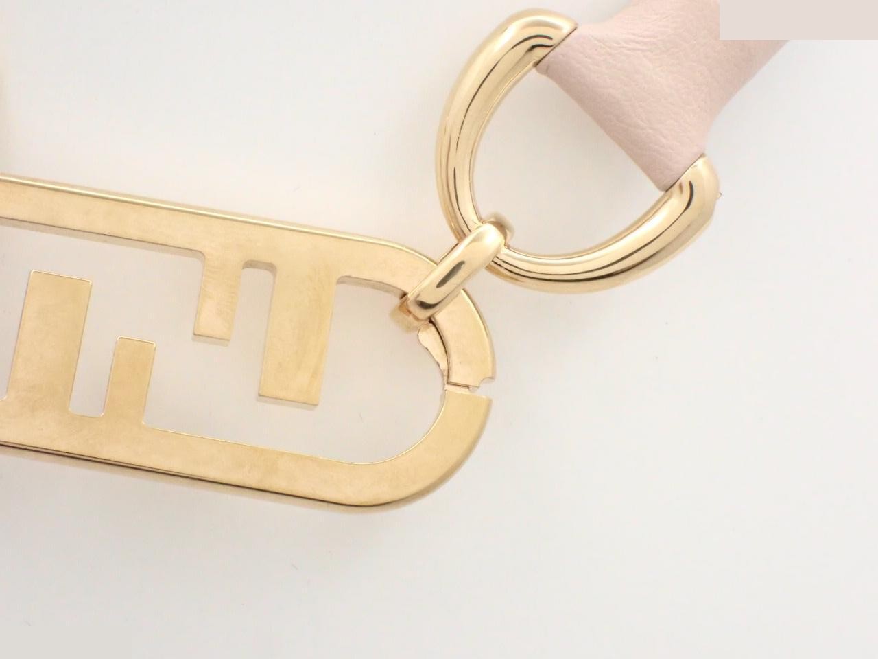 Auroch necklace, approximately 42 cm, by Delfina Delétrez Fendi. — view 2