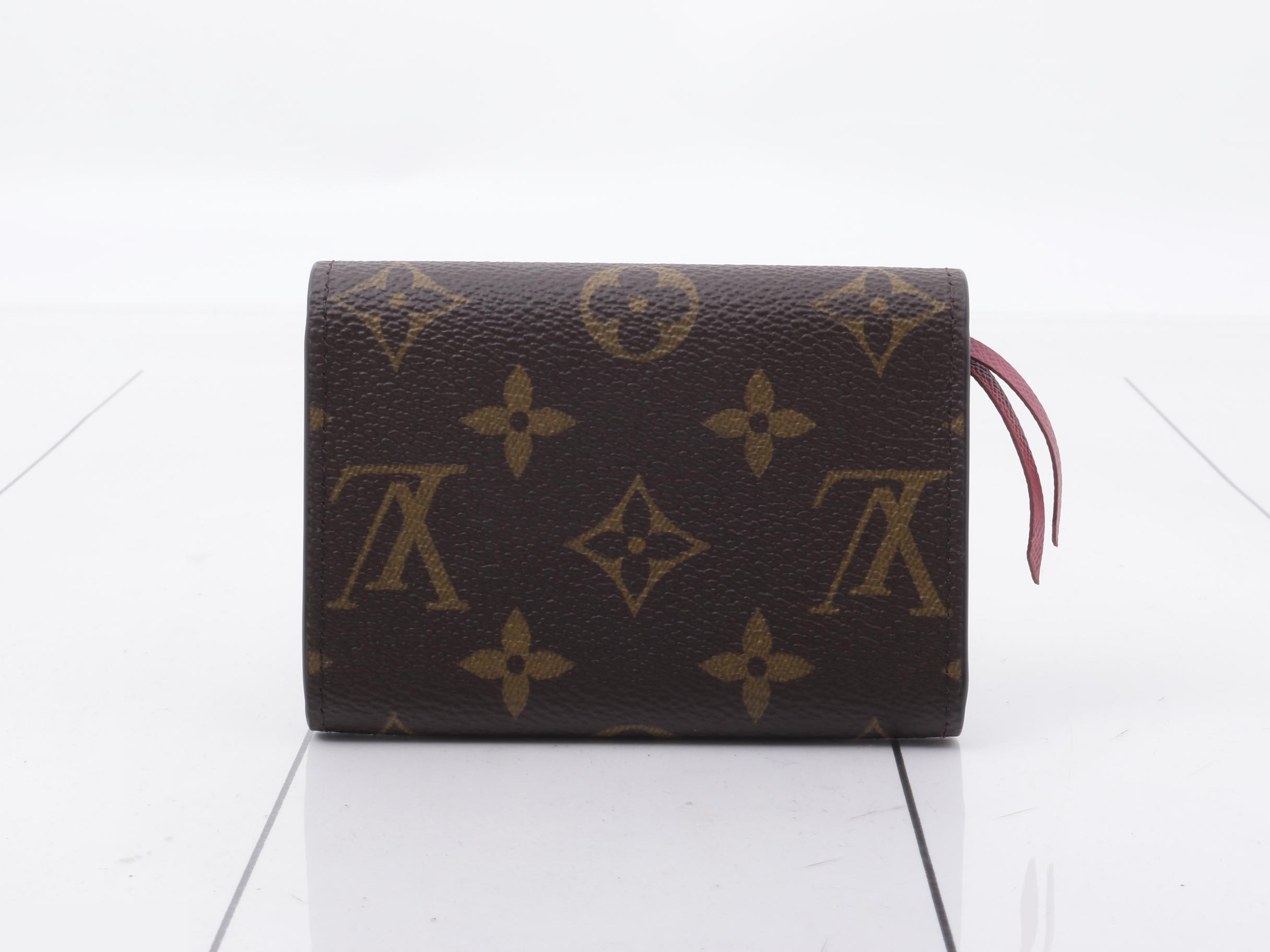 Portemonnaie Rosalie Fuchsia — view 2