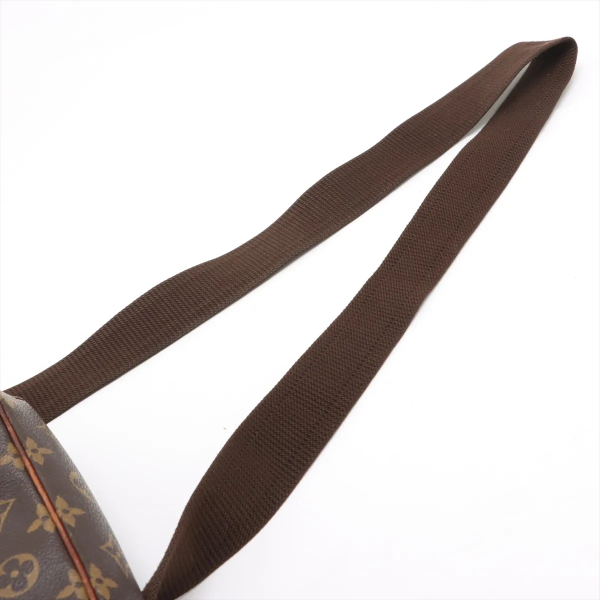 Monogram Pochette Ganju M51870 CA0064 Brown — view 5