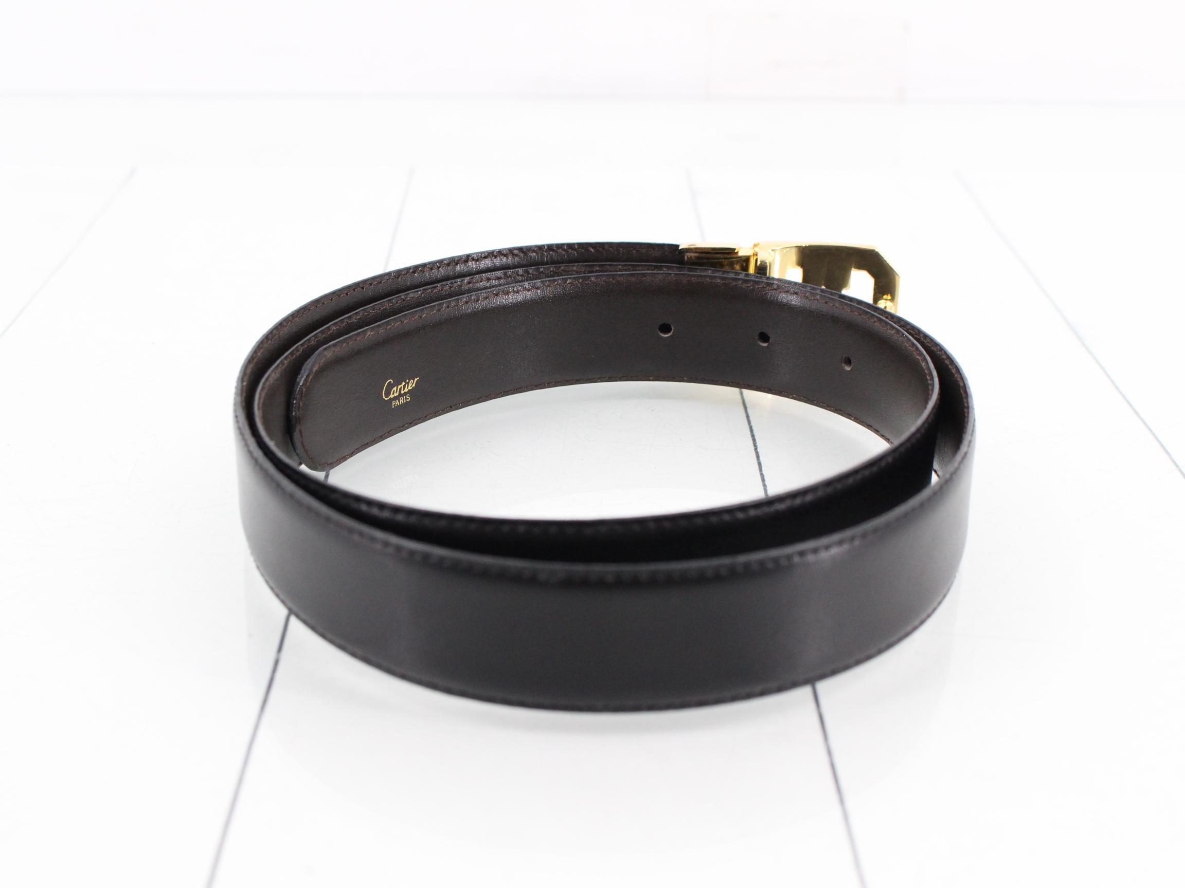 Santos Mastline Belt — view 2