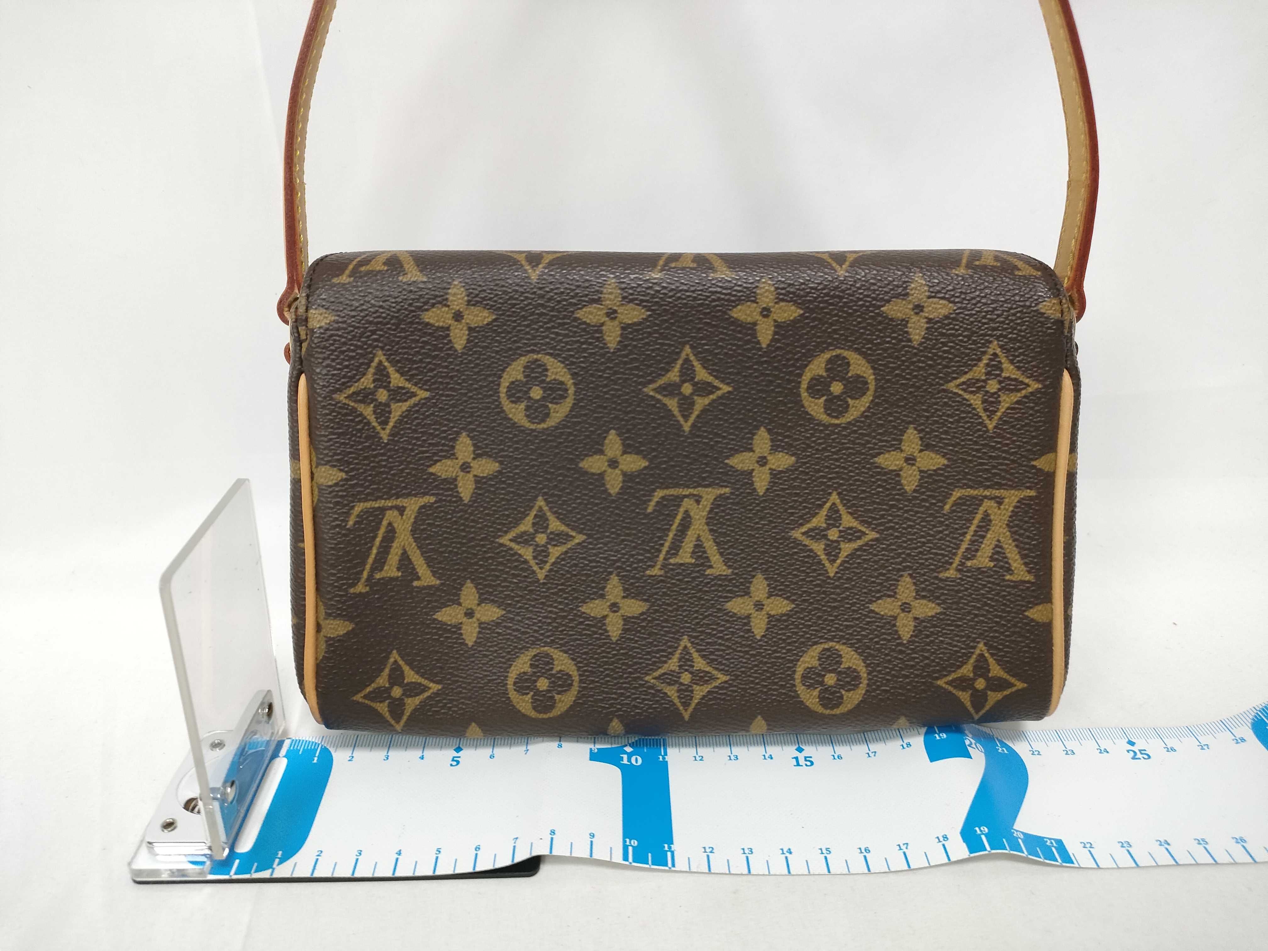 Monogram Recital TH1026 Handbag — view 2