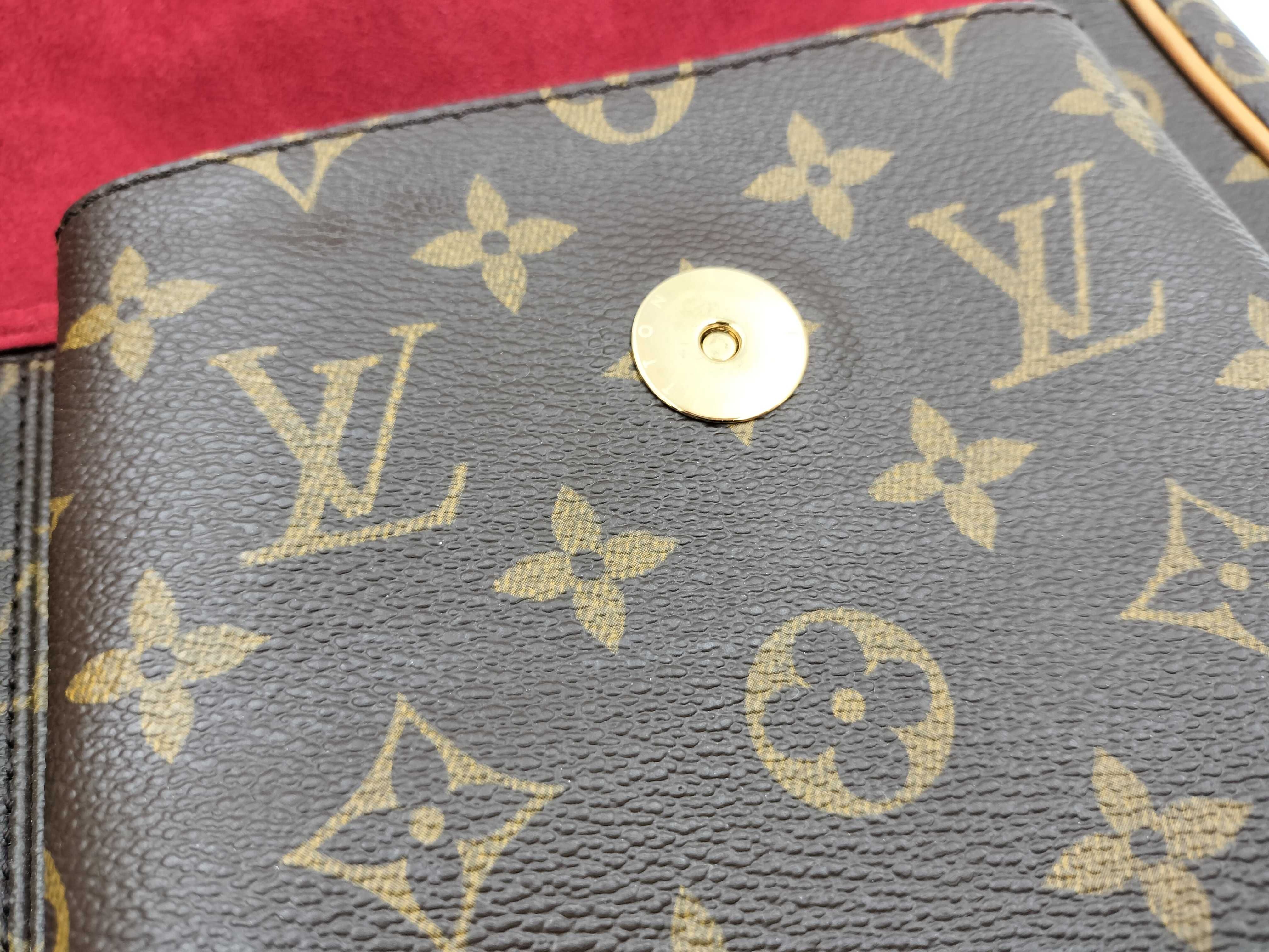 Monogram Handbag, M51162, with box and dust bag. — view 13