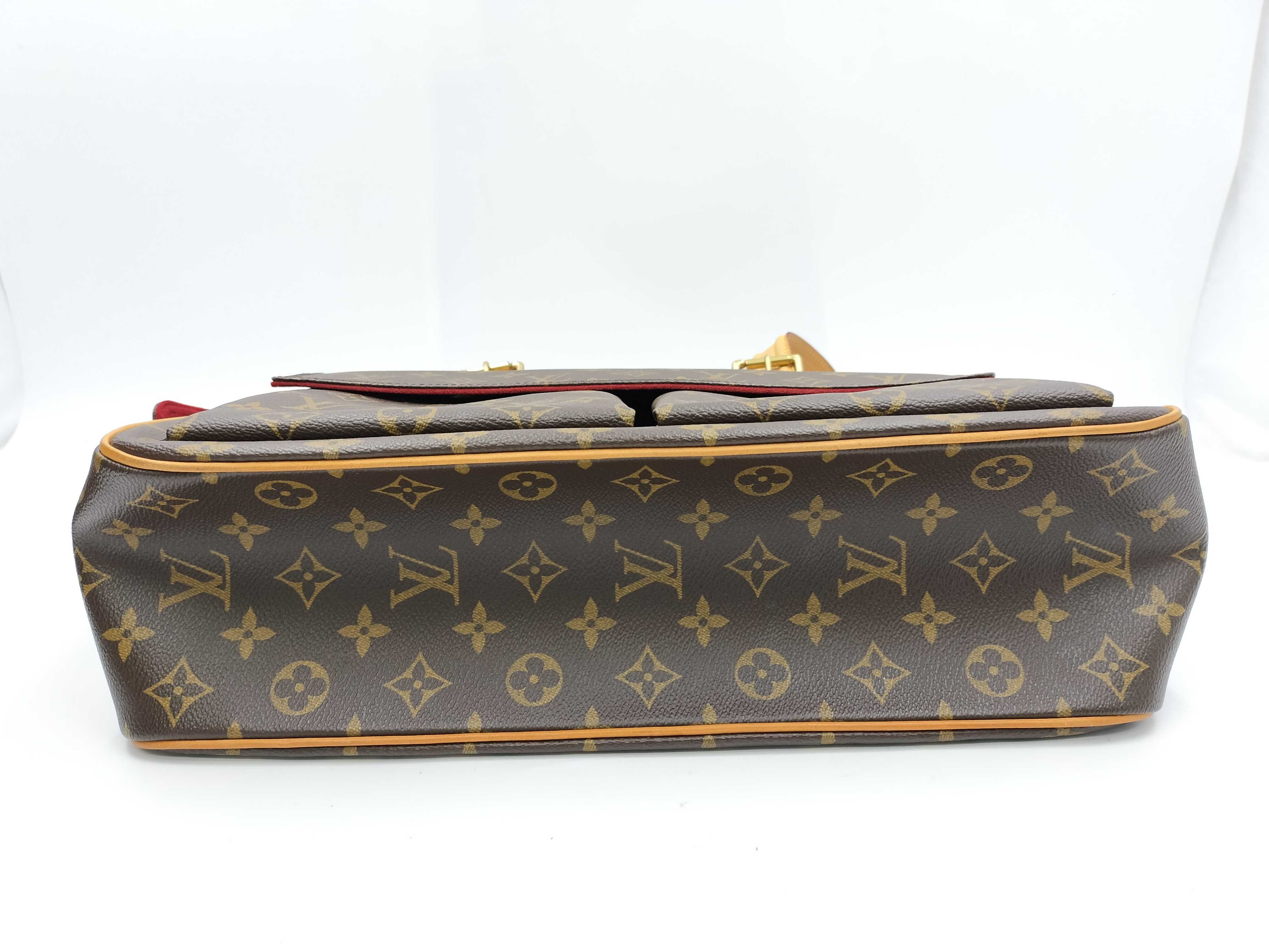 Monogram Handbag, M51162, with box and dust bag. — view 3