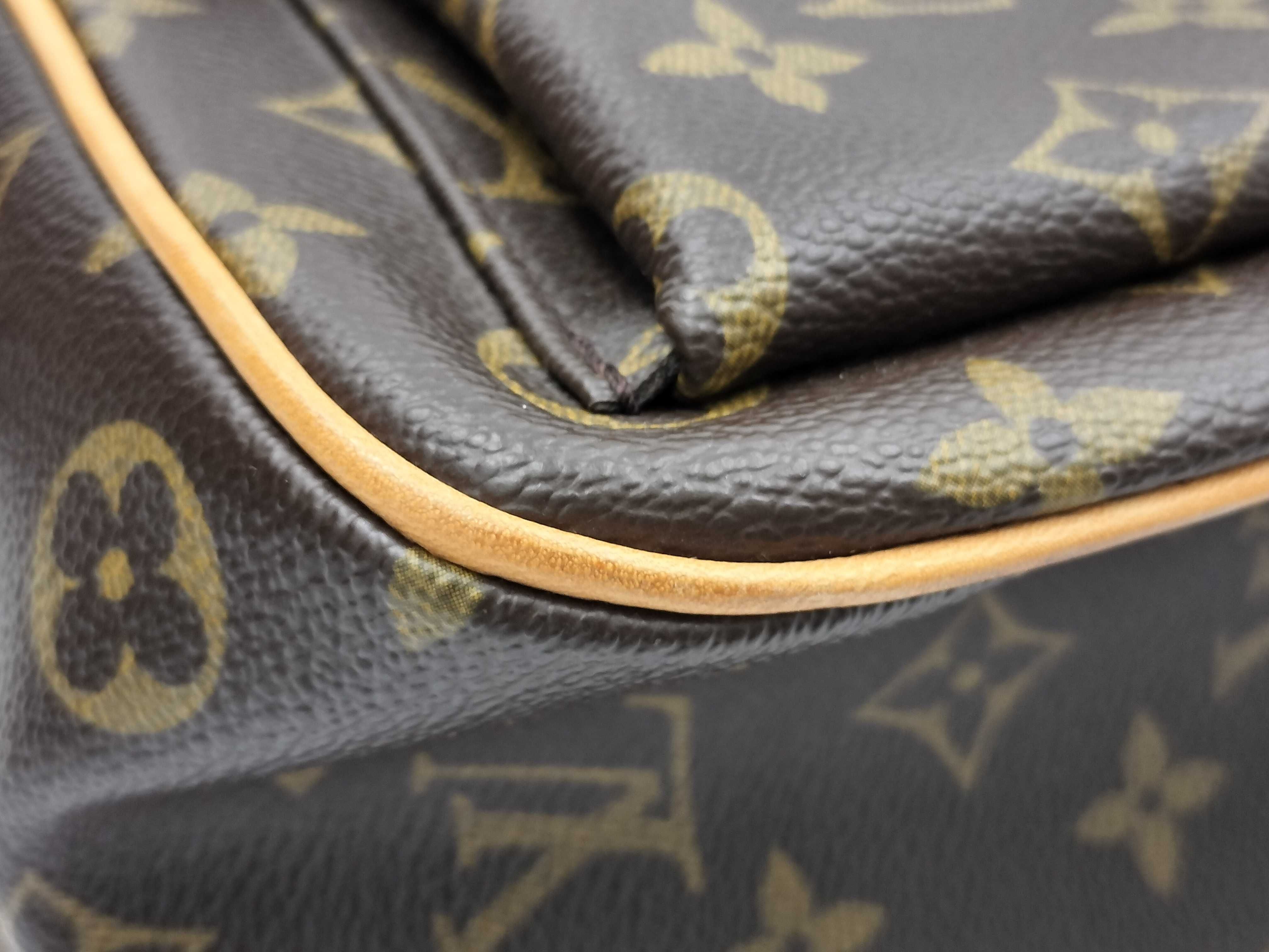 Monogram Handbag, M51162, with box and dust bag. — view 4