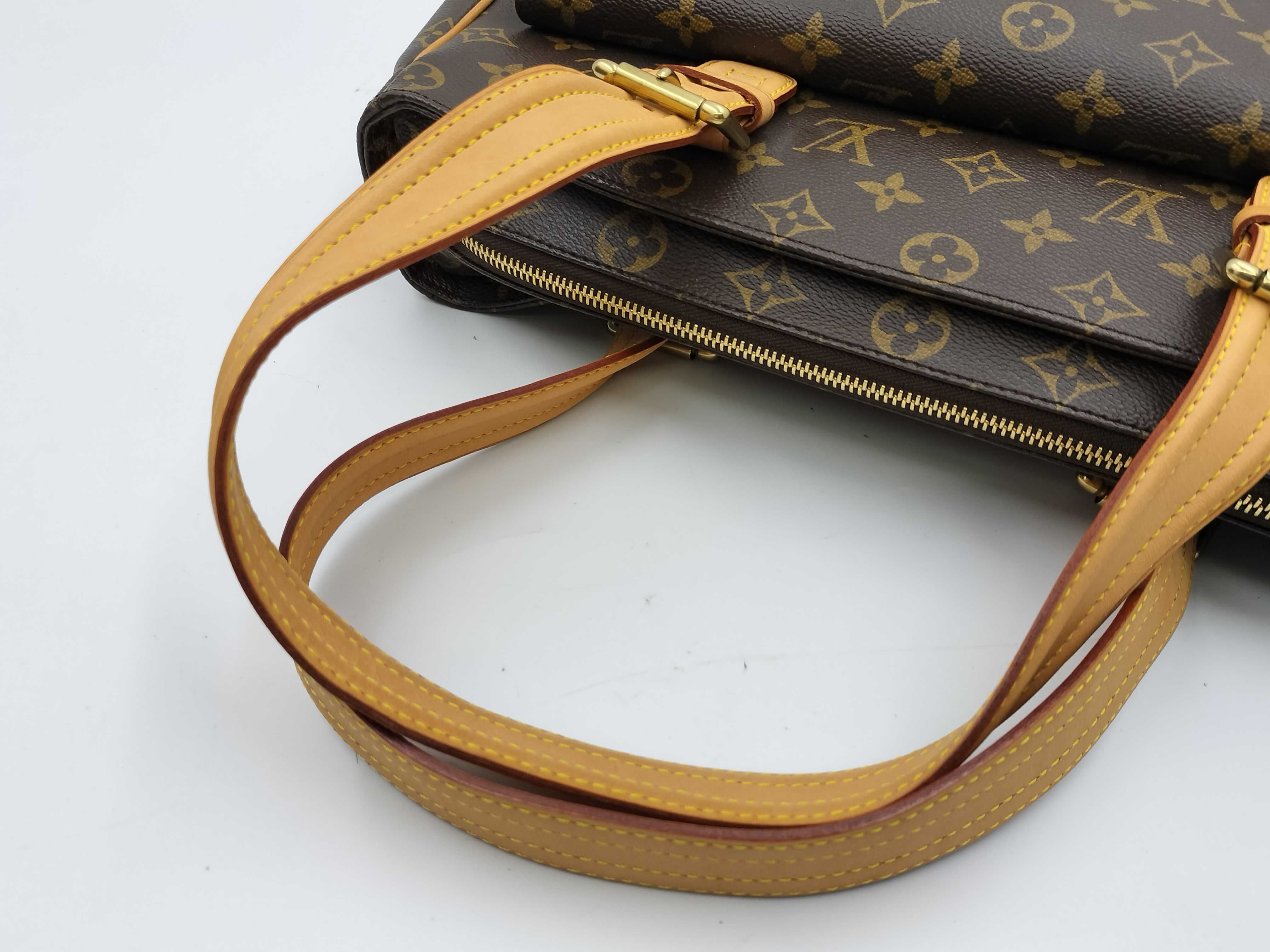 Monogram Handbag, M51162, with box and dust bag. — view 5
