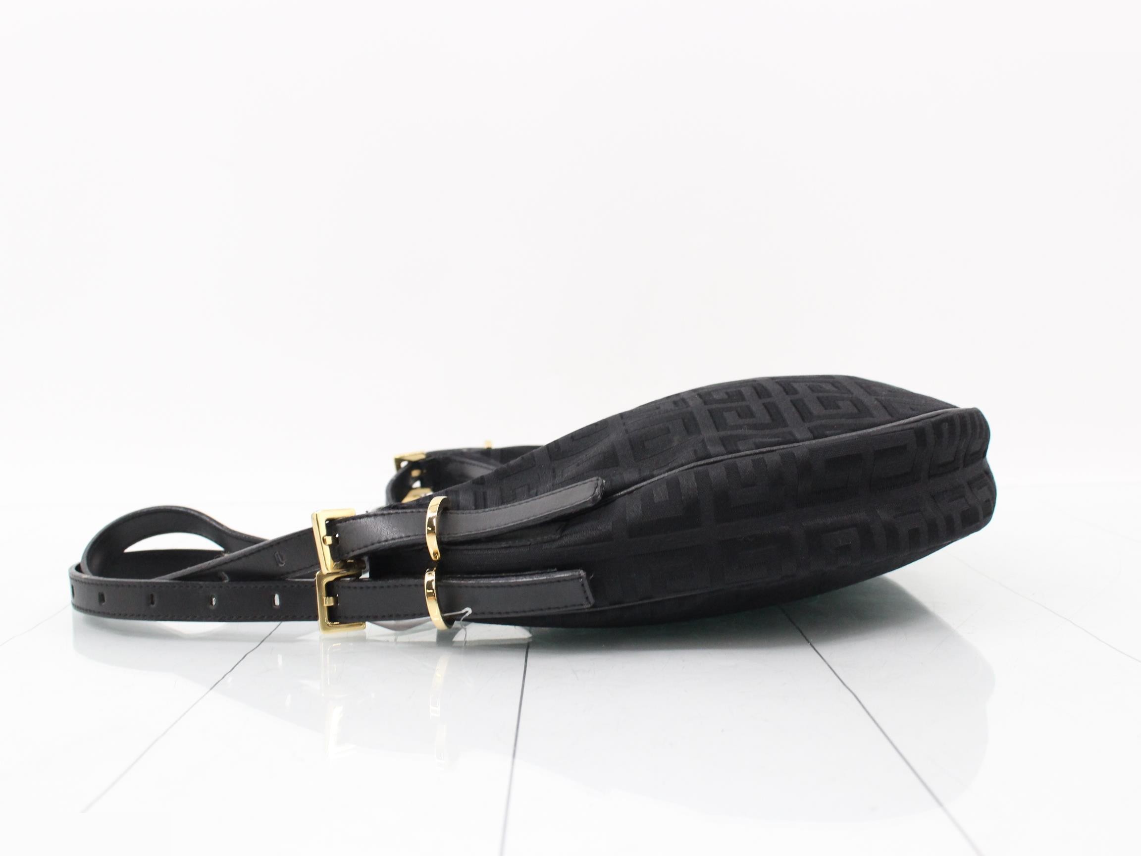 Shoulder bag with storage bag — view 4