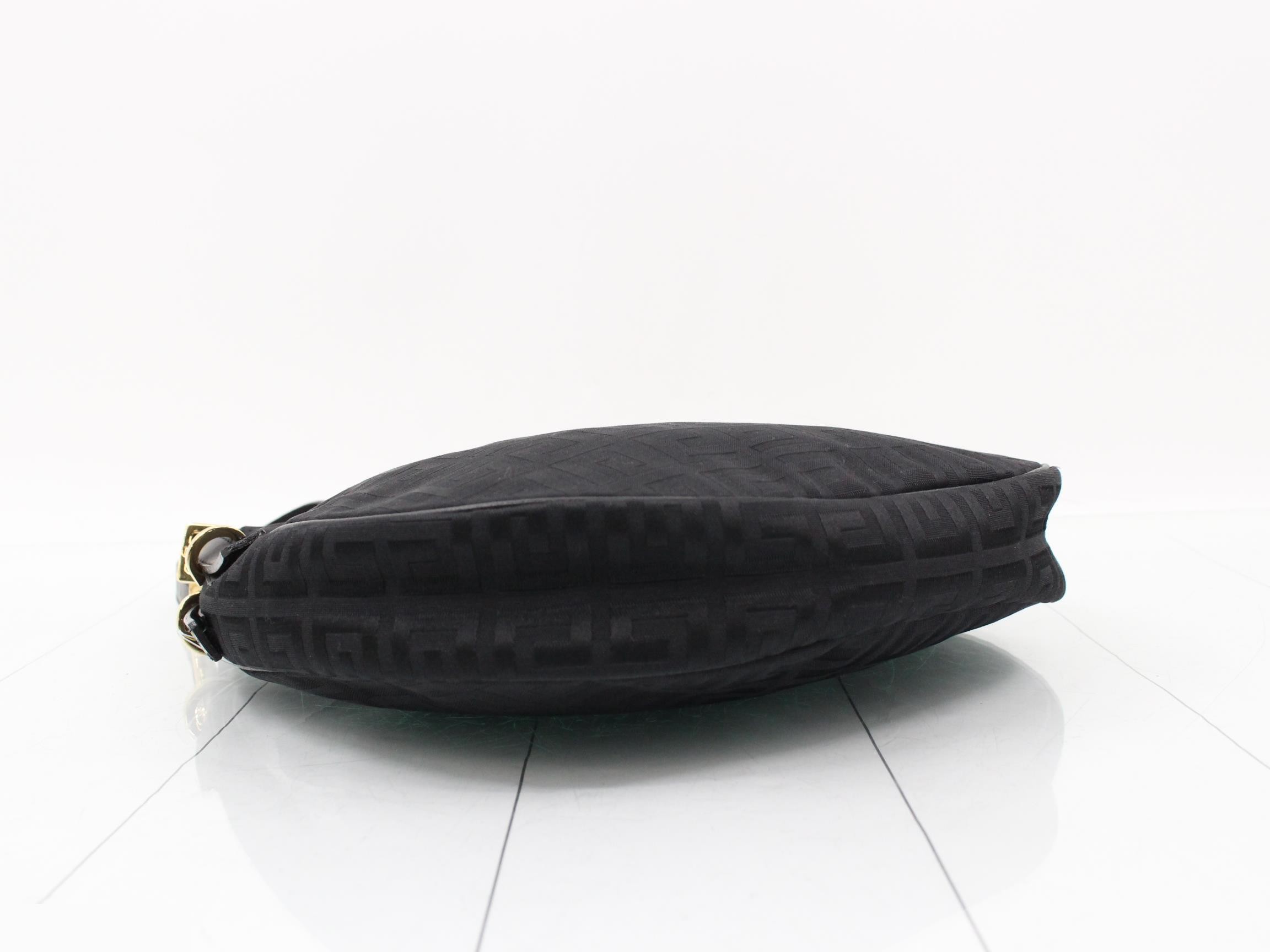 Shoulder bag with storage bag — view 5
