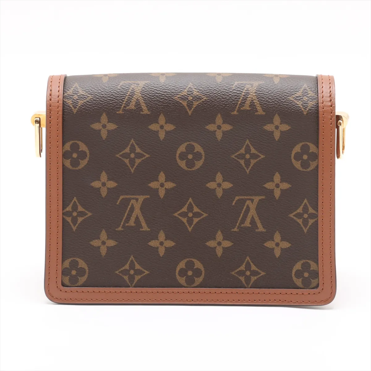 Monogram Reverse Dauphine MINI M45959 Brown RFID reaction available — view 2