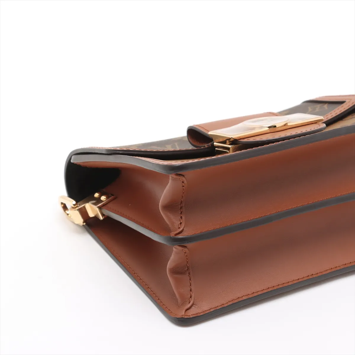 Monogram Reverse Dauphine MINI M45959 Brown RFID reaction available — view 4