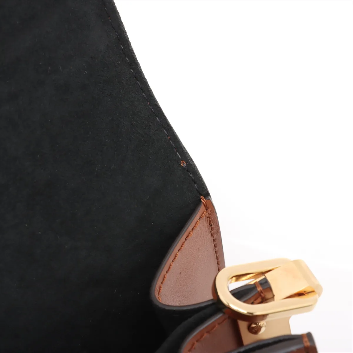 Monogram Reverse Dauphine MINI M45959 Brown RFID reaction available — view 10