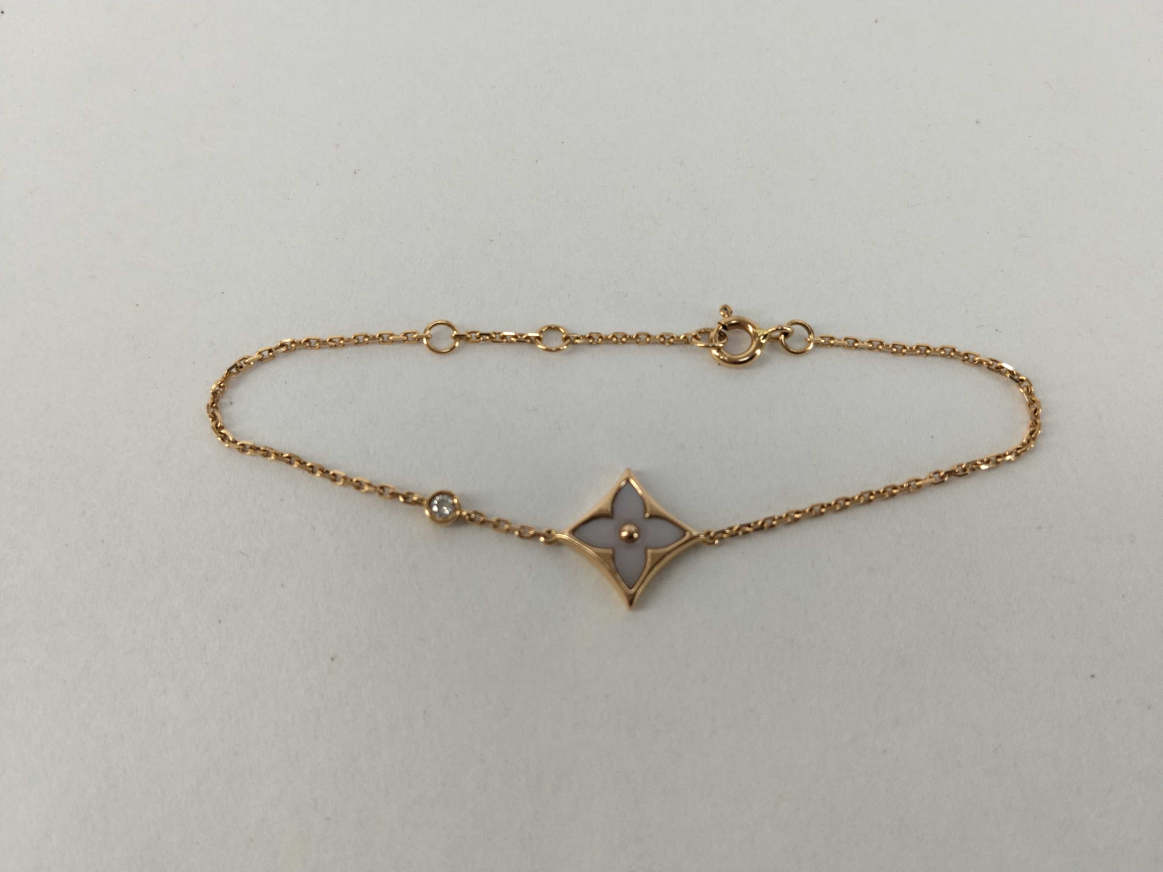 FINE JEWELRY BRACELET COLOR BLOSSOM BB STAR BRACELET PINK GOLD PINK MOTHER-OF-PEARL AN Bracelet/Bangle