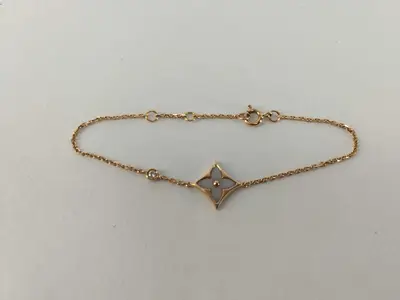 FINE JEWELRY BRACELET COLOR BLOSSOM BB STAR BRACELET PINK GOLD PINK MOTHER-OF-PEARL AN Bracelet/Bangle