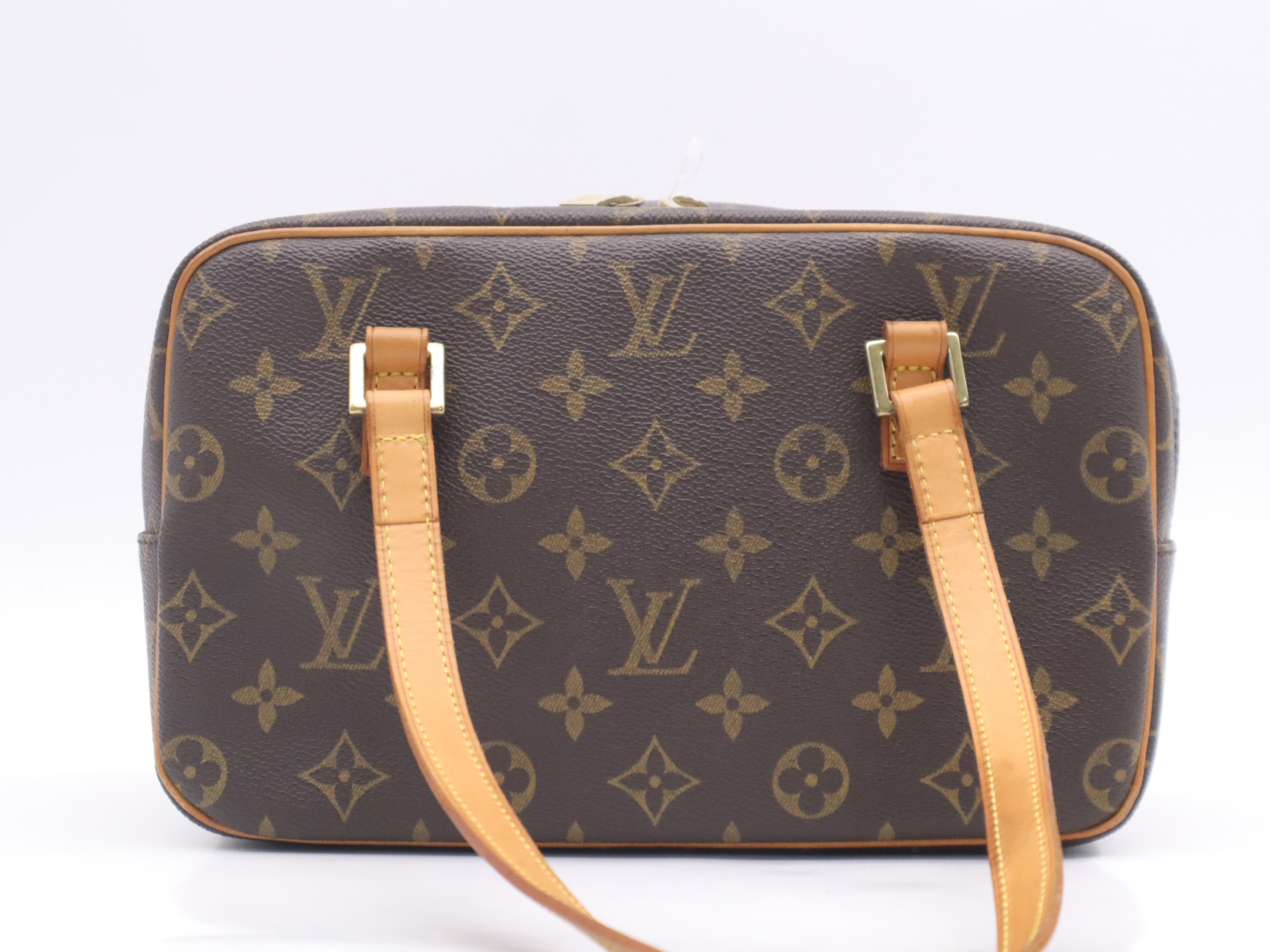 M51182 Monogram Cite MM Shoulder Bag — view 2