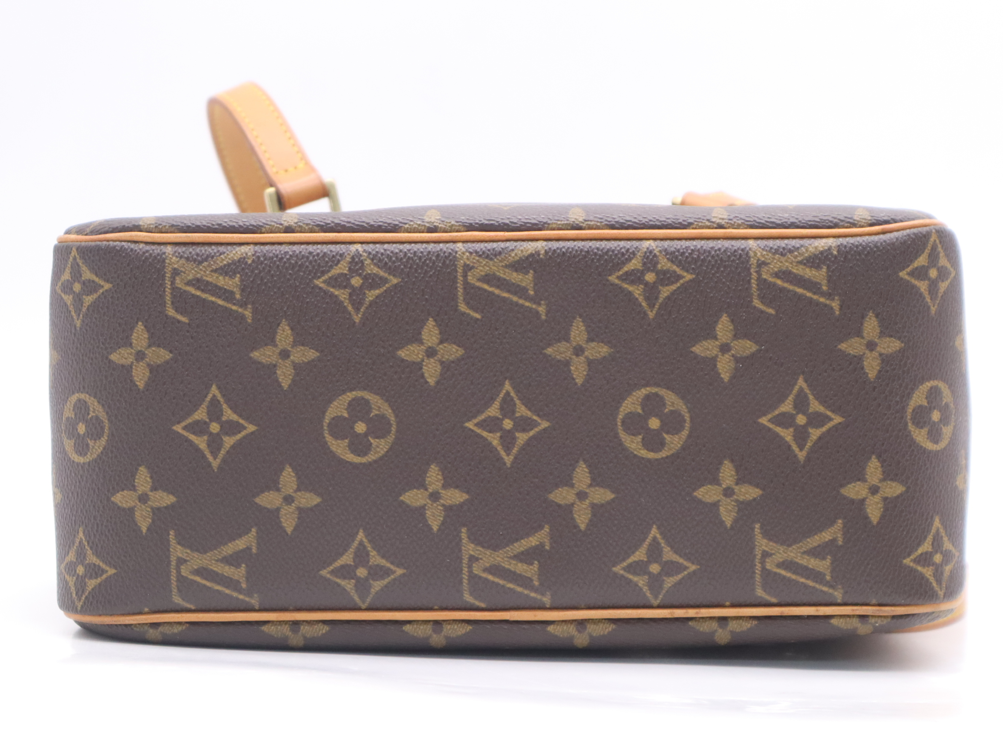 M51182 Monogram Cite MM Shoulder Bag — view 4