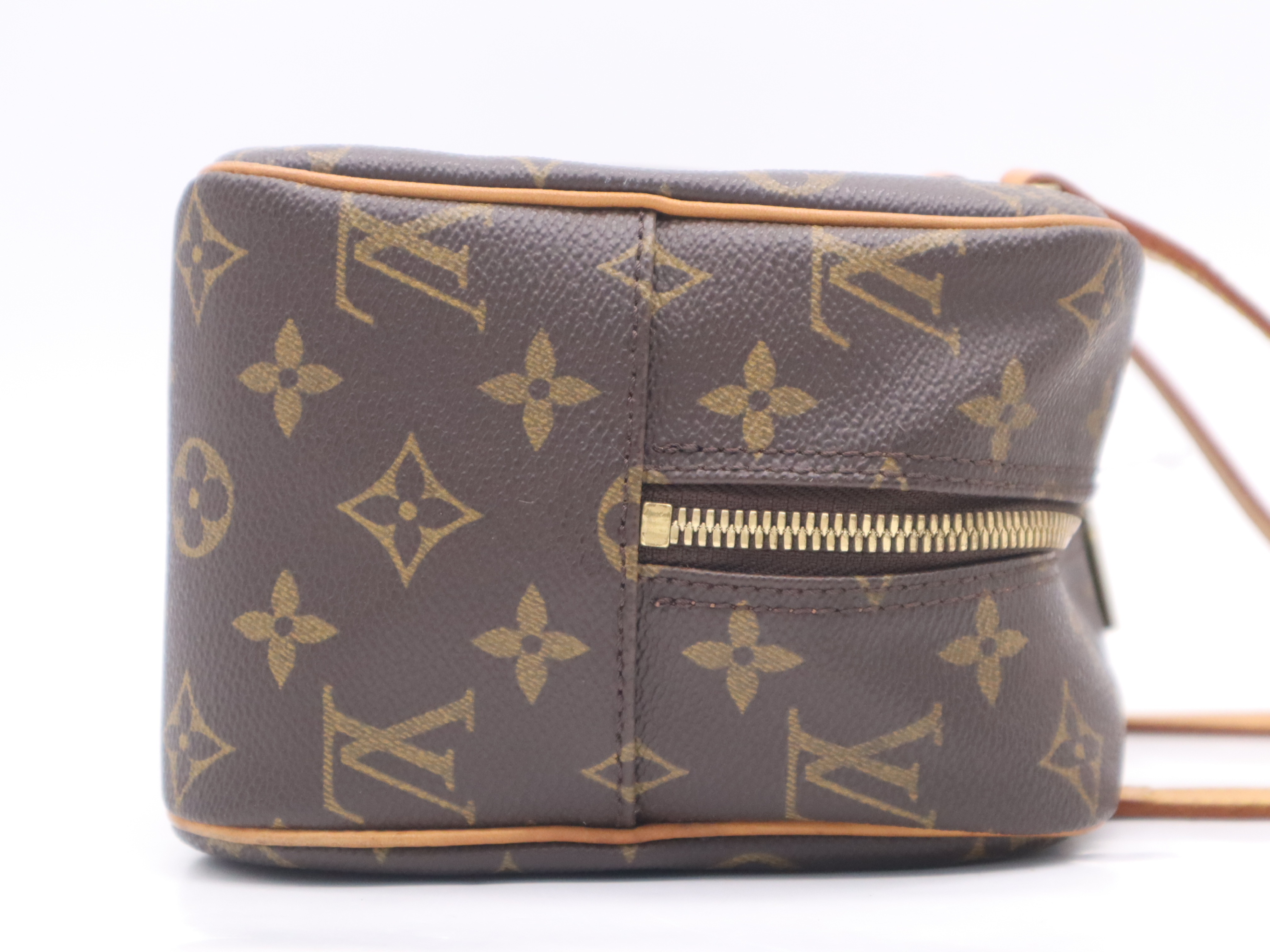M51182 Monogram Cite MM Shoulder Bag — view 5