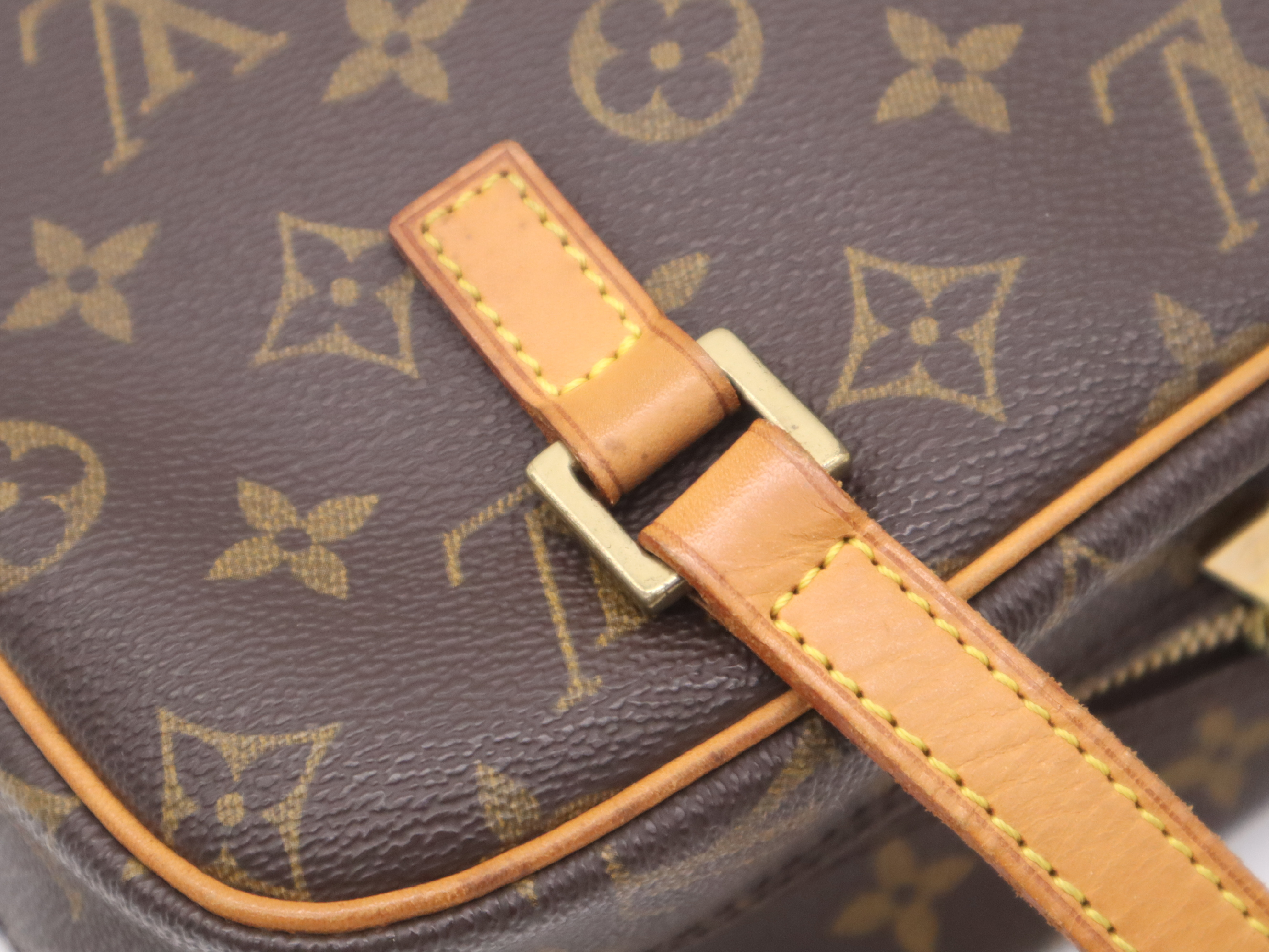 M51182 Monogram Cite MM Shoulder Bag — view 7