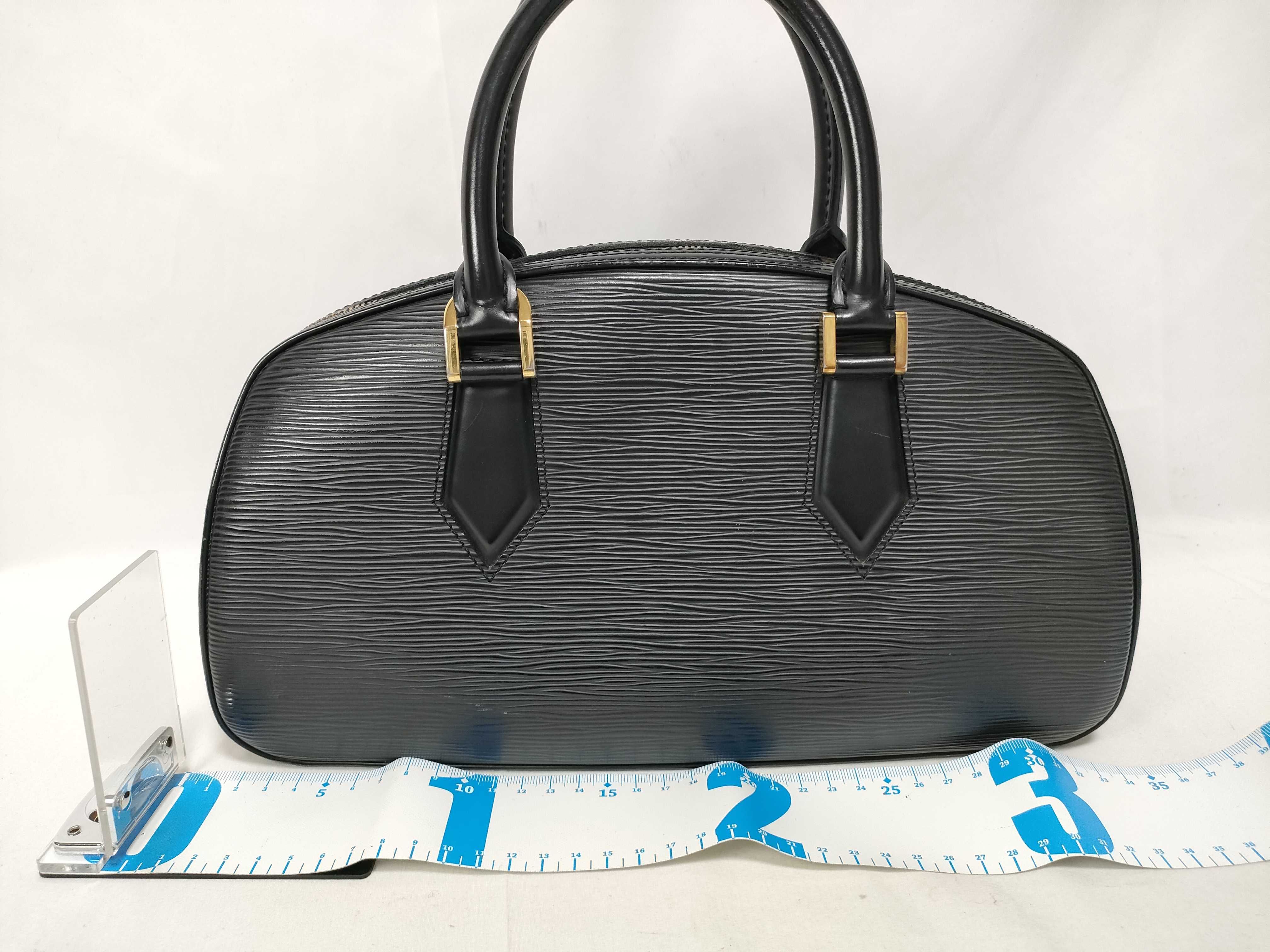 Epi Leather Jasmine Handbag — view 2