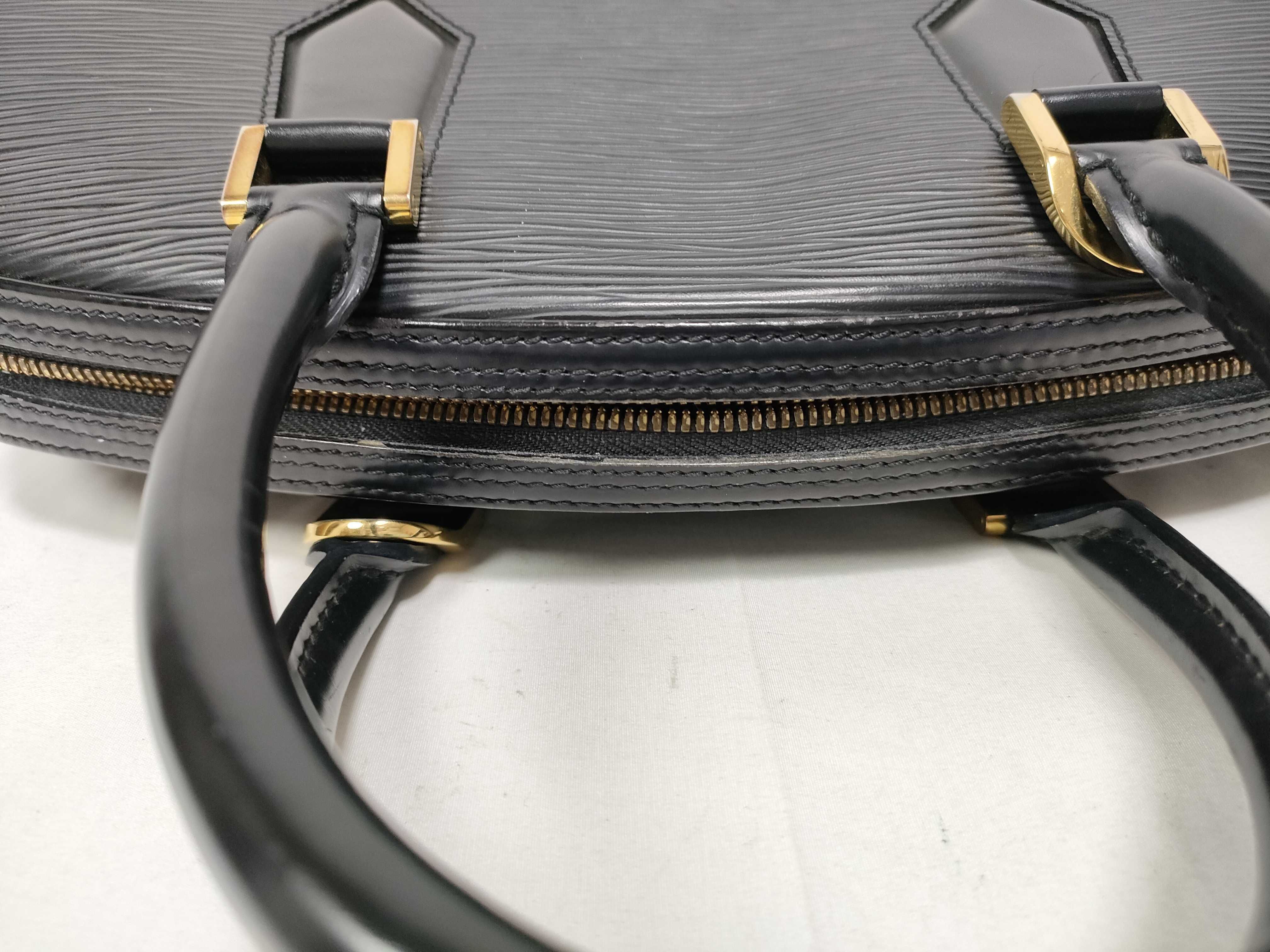 Epi Leather Jasmine Handbag — view 11