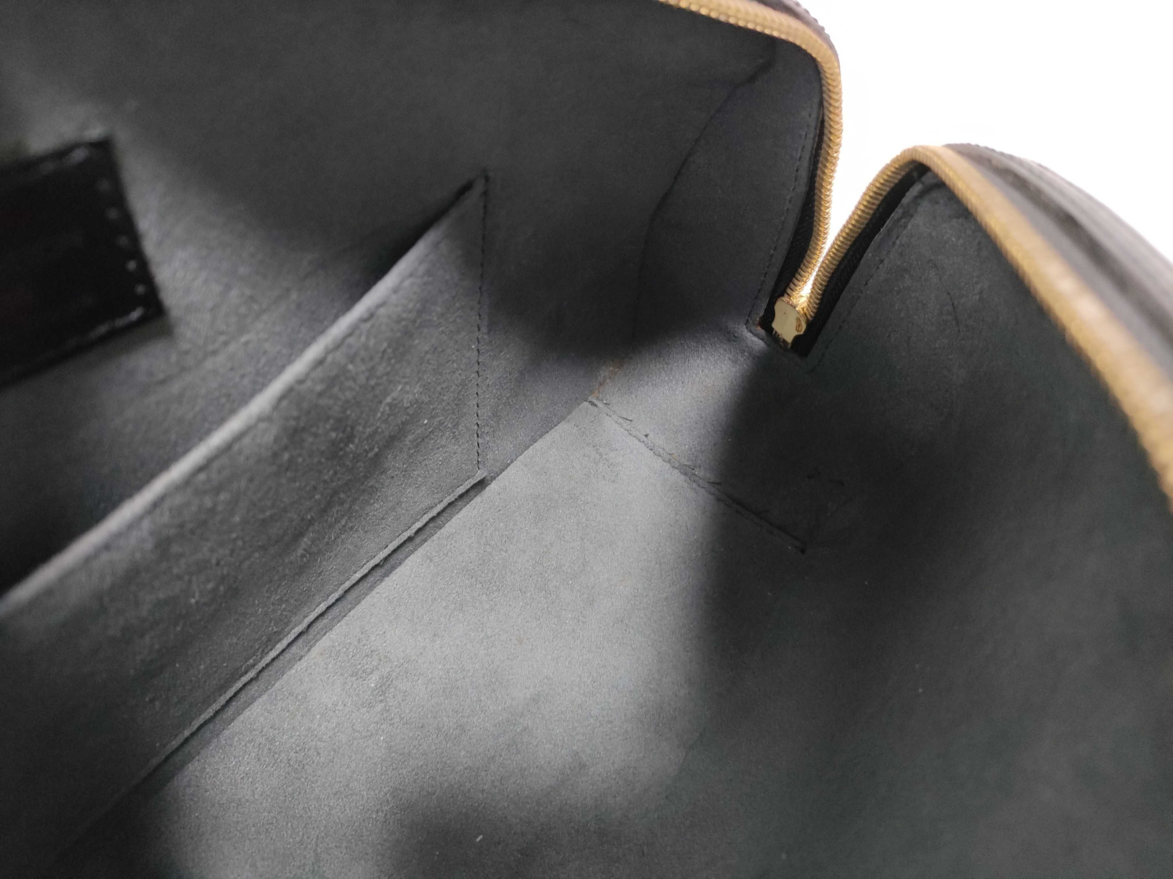 Epi Leather Jasmine Handbag — view 12