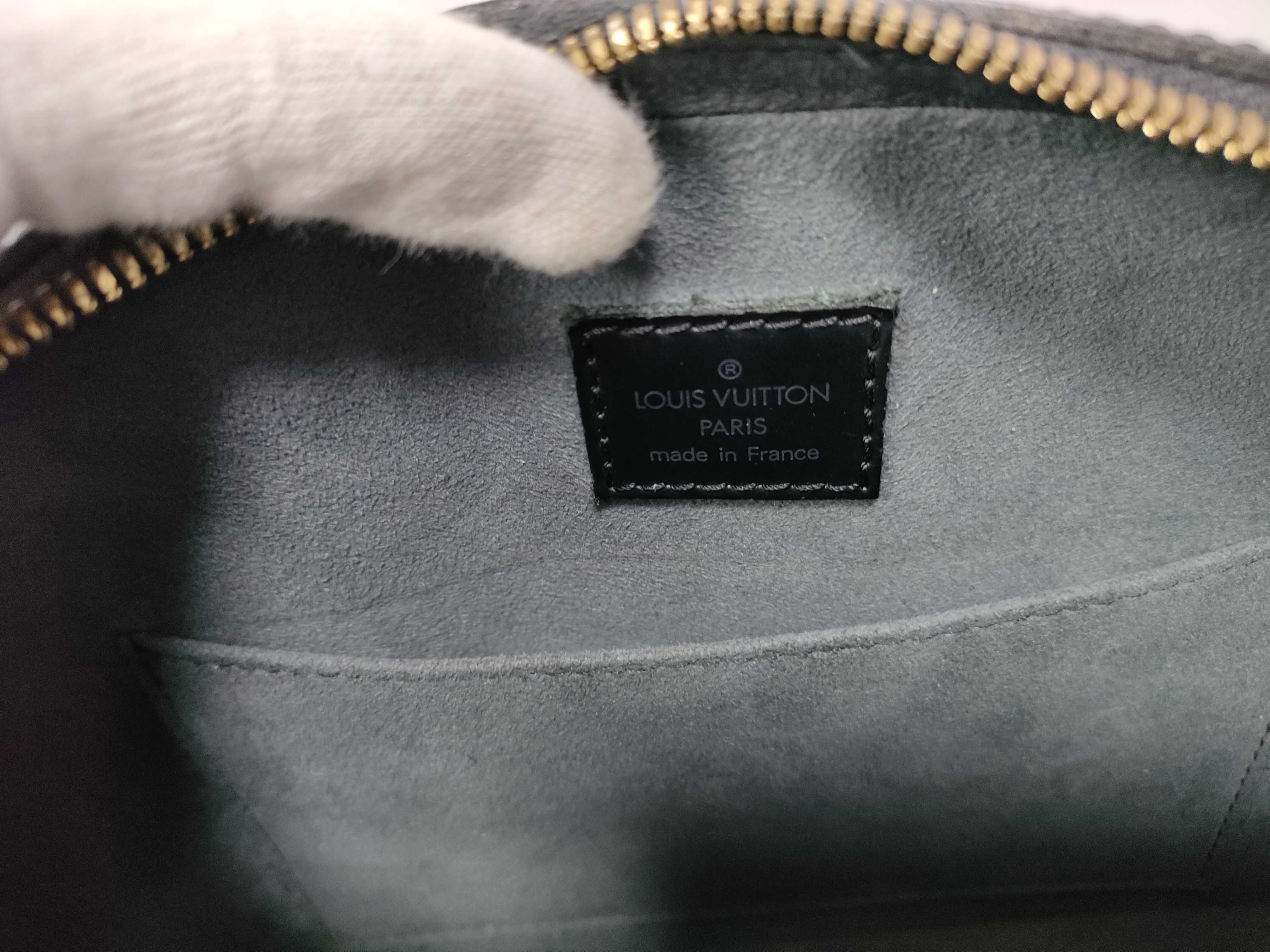 Epi Leather Jasmine Handbag — view 14