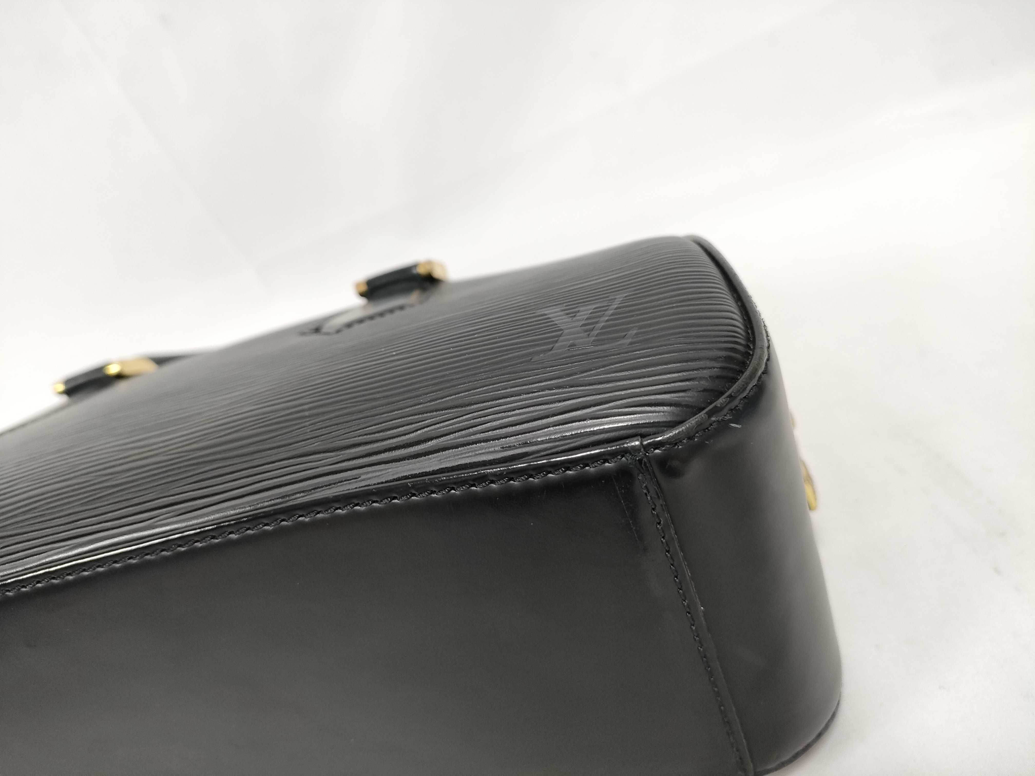 Epi Leather Jasmine Handbag — view 4