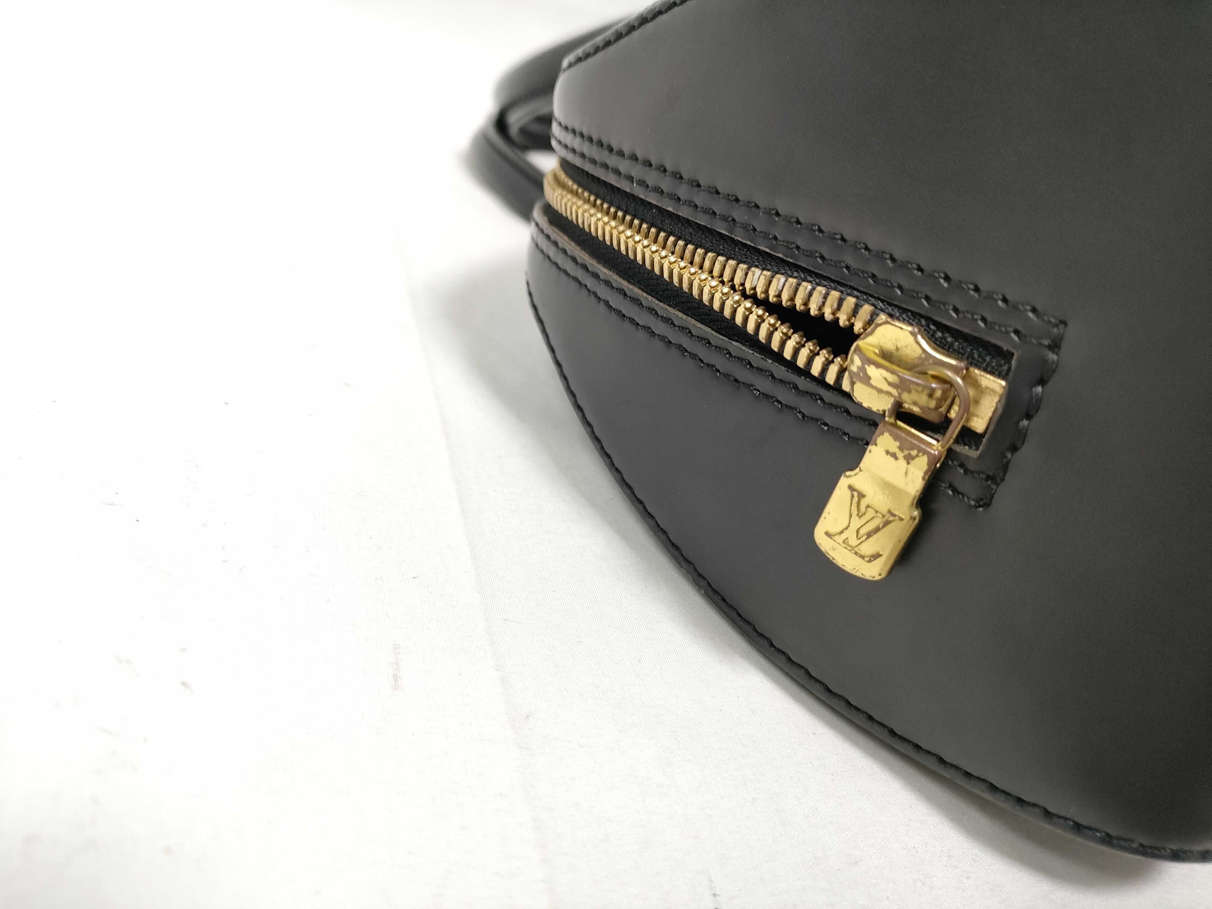 Epi Leather Jasmine Handbag — view 6