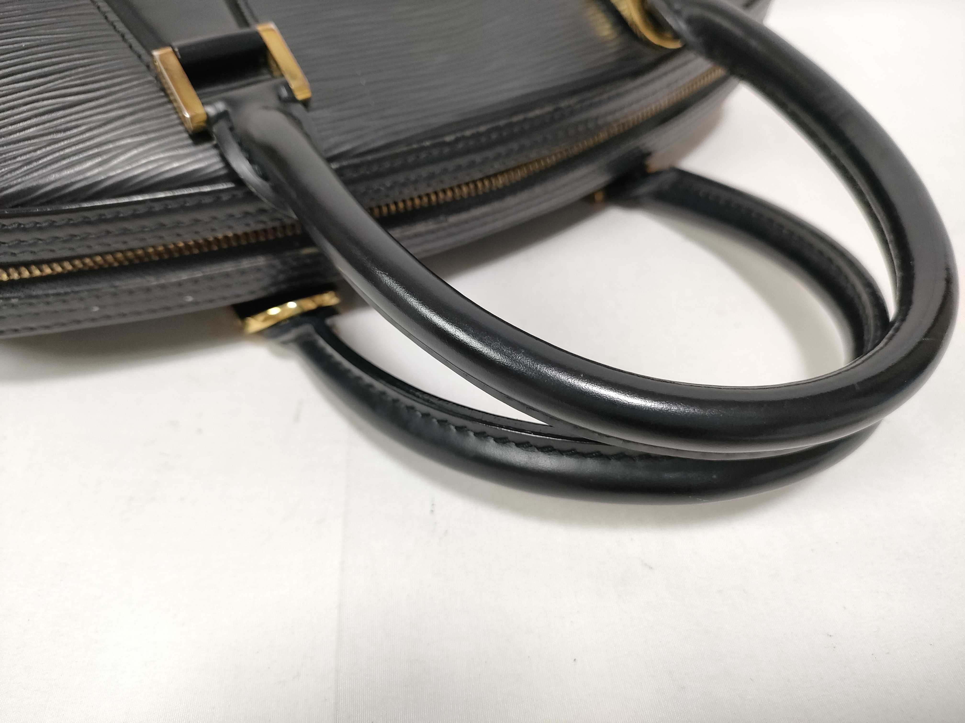 Epi Leather Jasmine Handbag — view 7