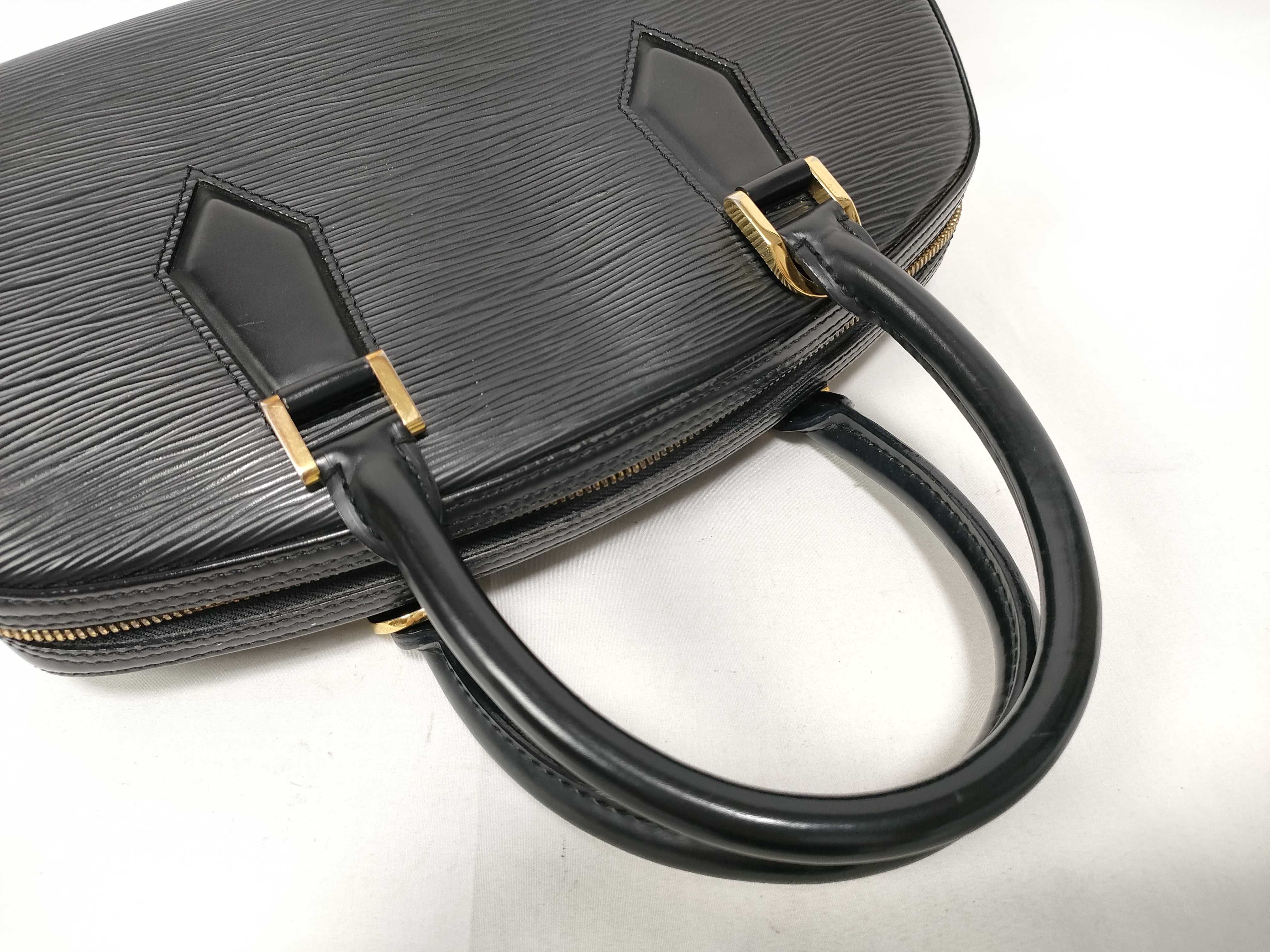 Epi Leather Jasmine Handbag — view 8
