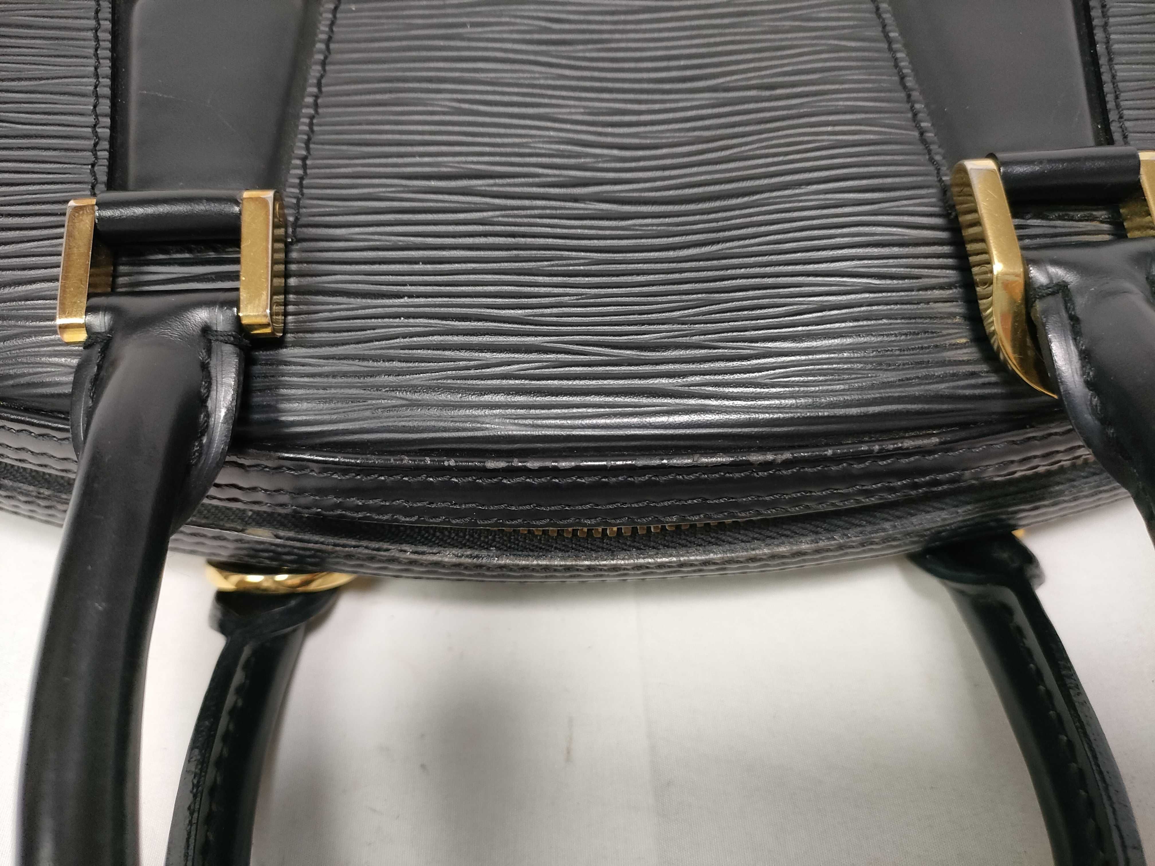 Epi Leather Jasmine Handbag — view 10