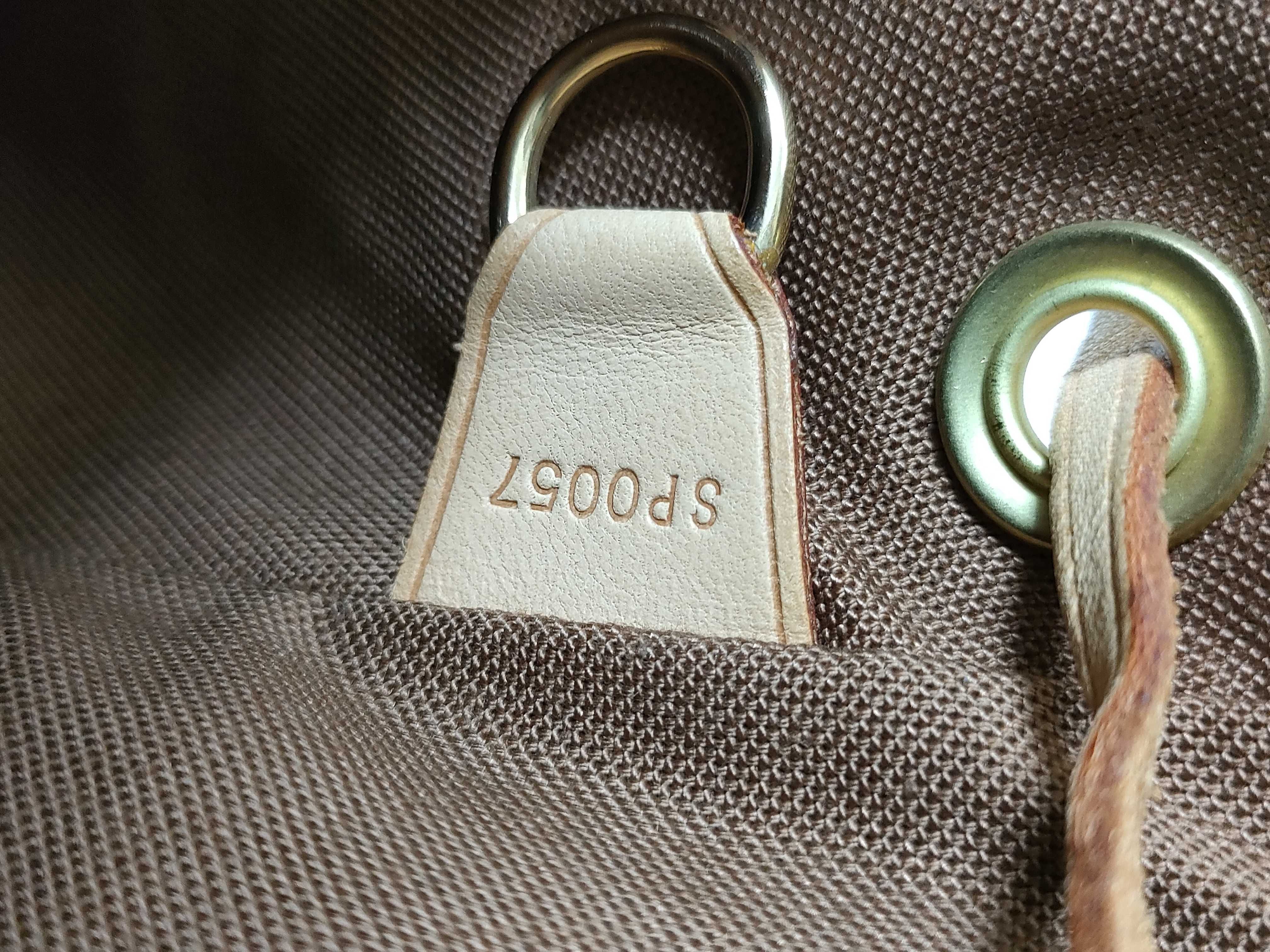Monogram Montsouris Backpack (Excellent Condition) — view 13