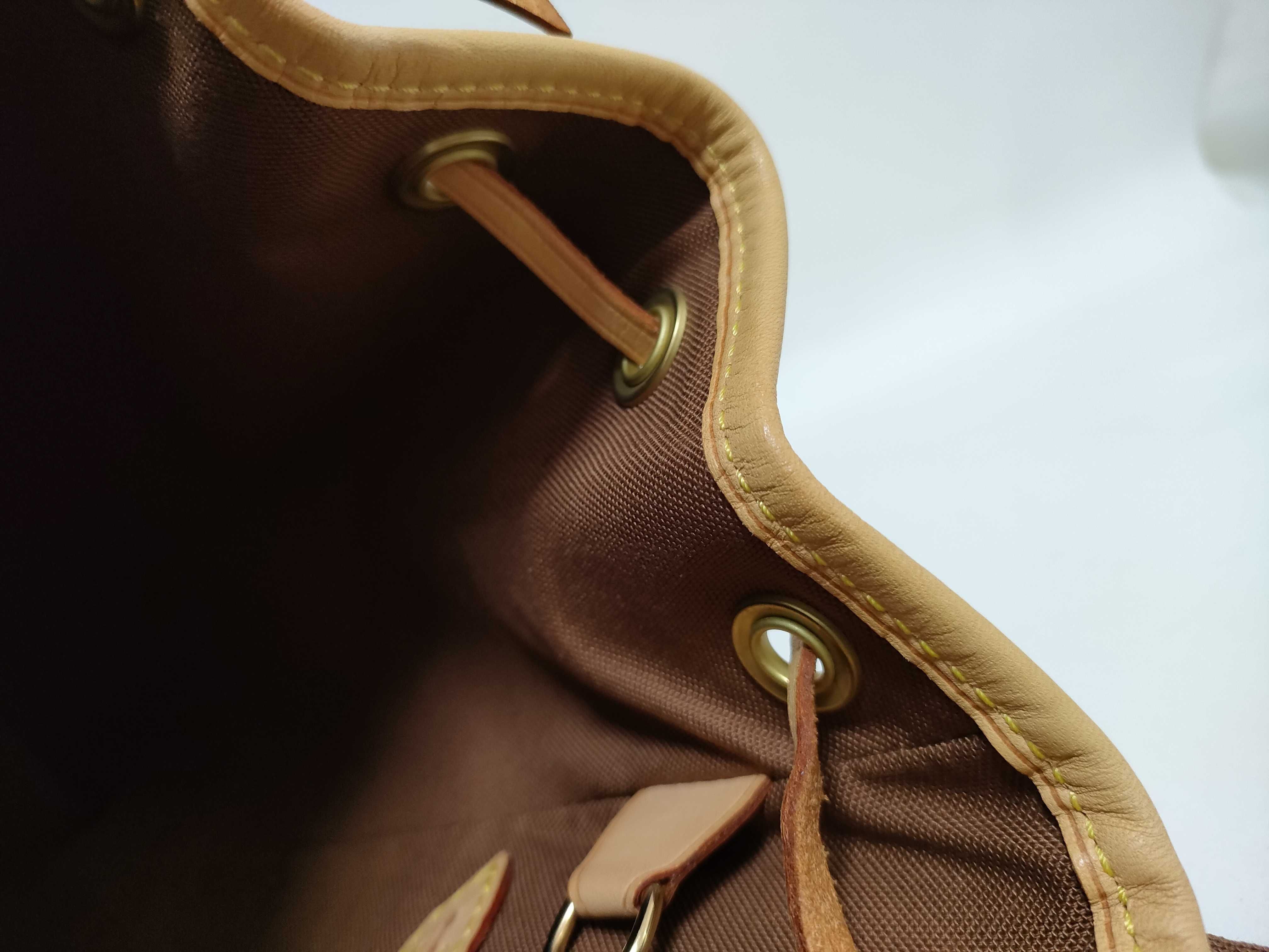 Monogram Montsouris Backpack (Excellent Condition) — view 10