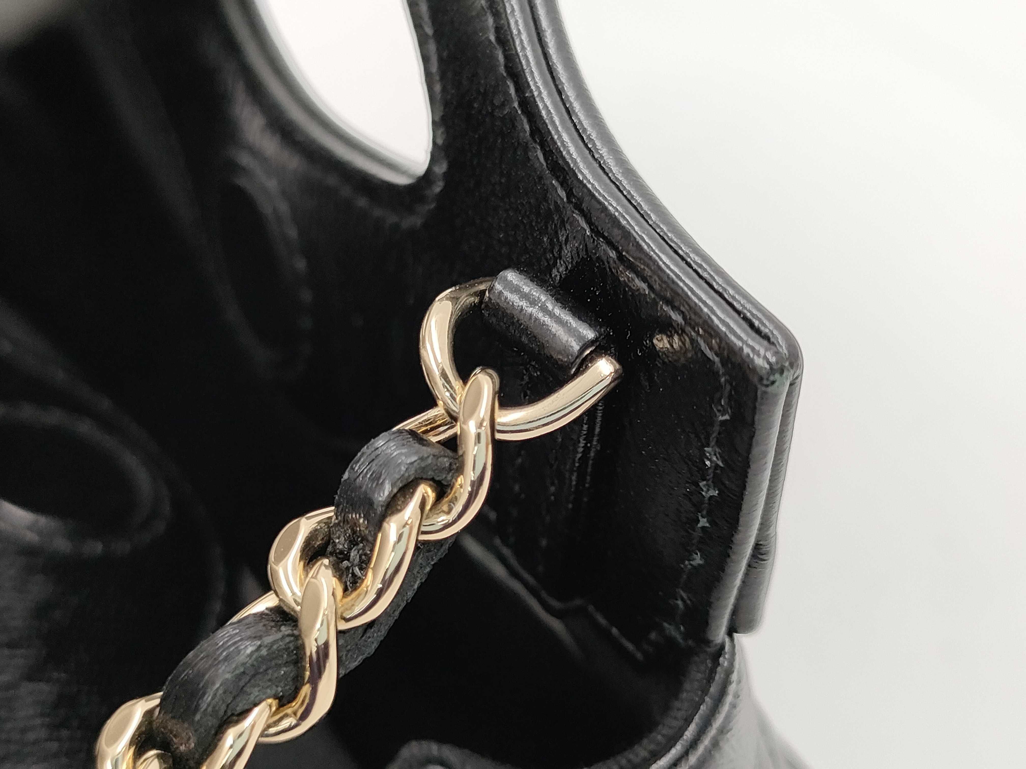 Lambskin Chanel 31 Chain Shoulder Bag Clutch Bag Lambskin IC Chip Shoulder Bag — view 7