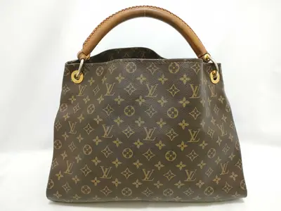 Monogram FR- Monogram Artsy MM M40249 Bag Shoulder Bag