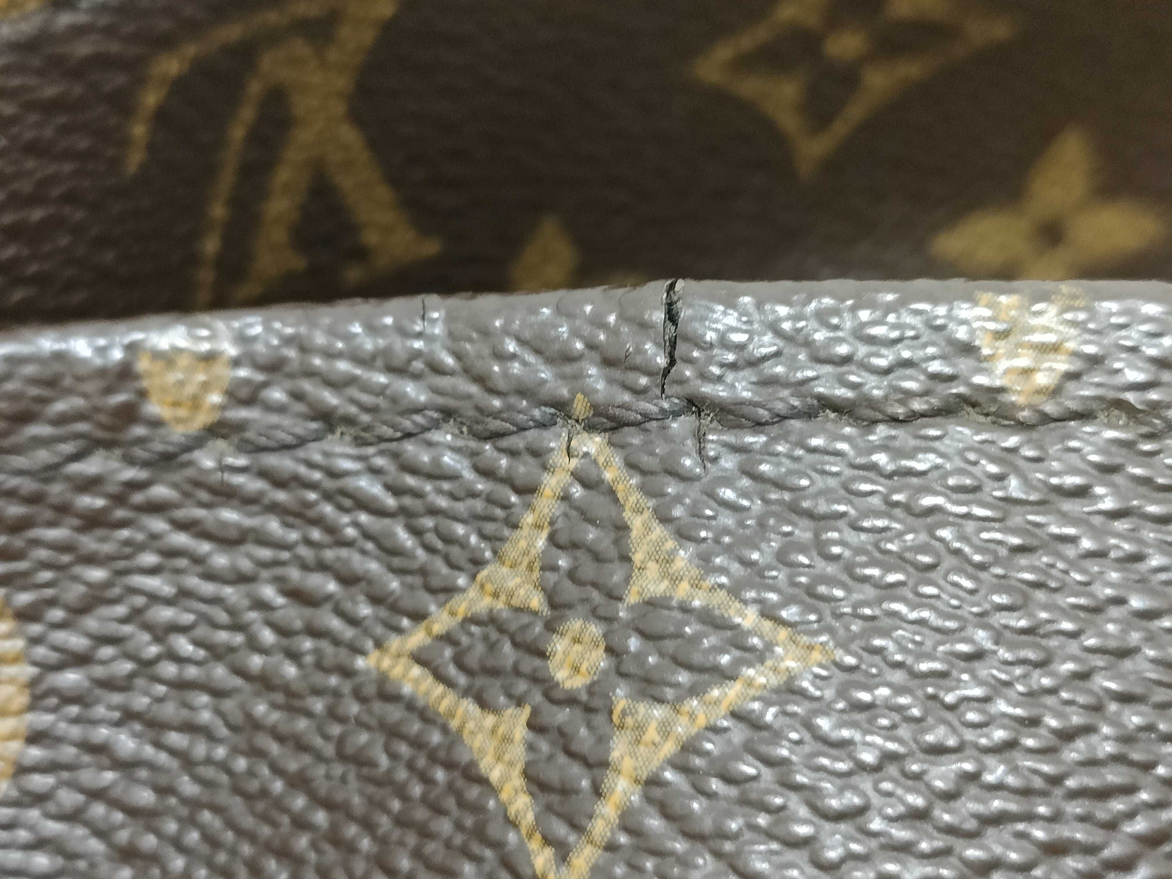 Monogram FR- Monogram Artsy MM M40249 Bag Shoulder Bag — view 13