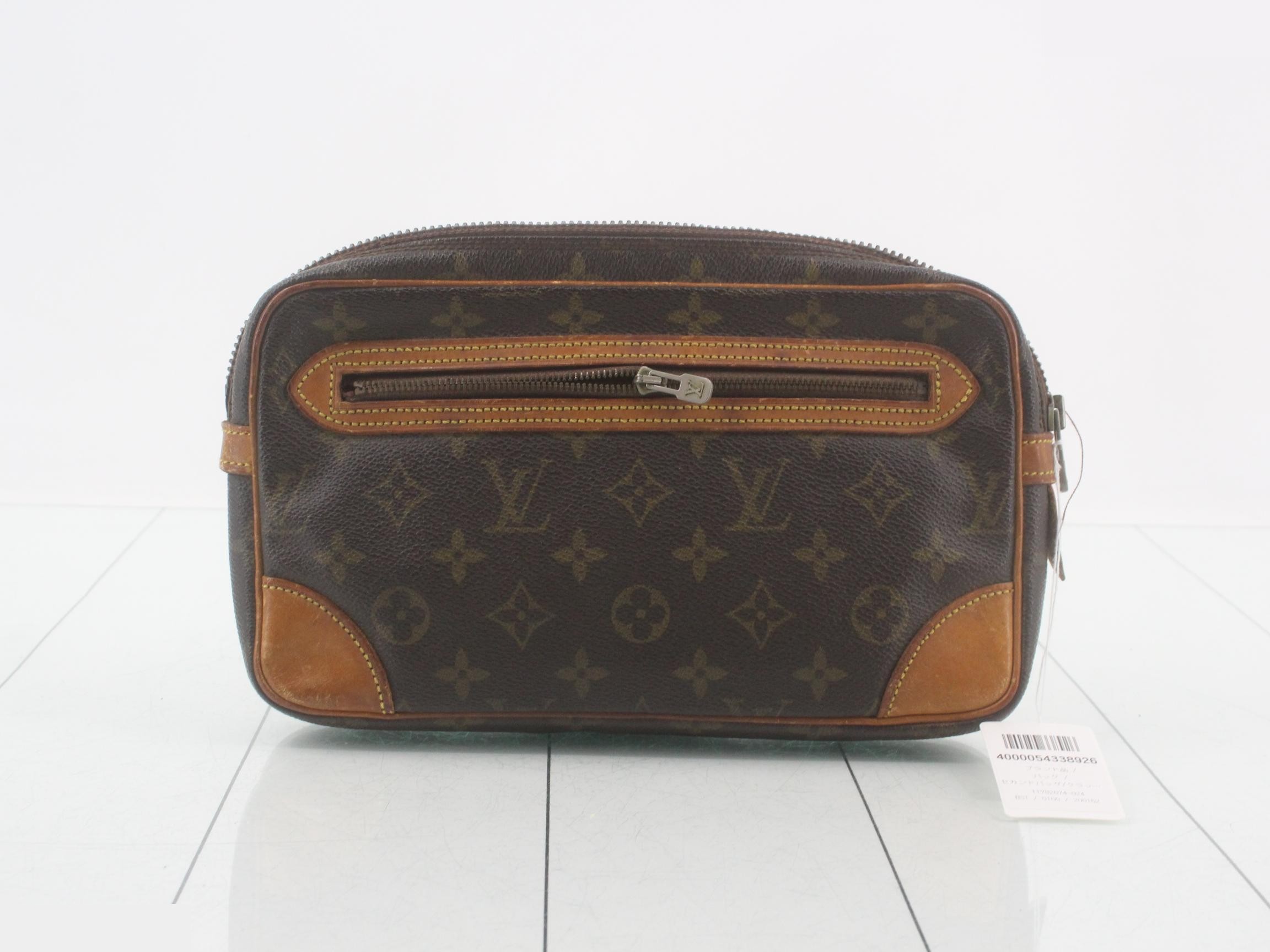 Monogram Second Bag