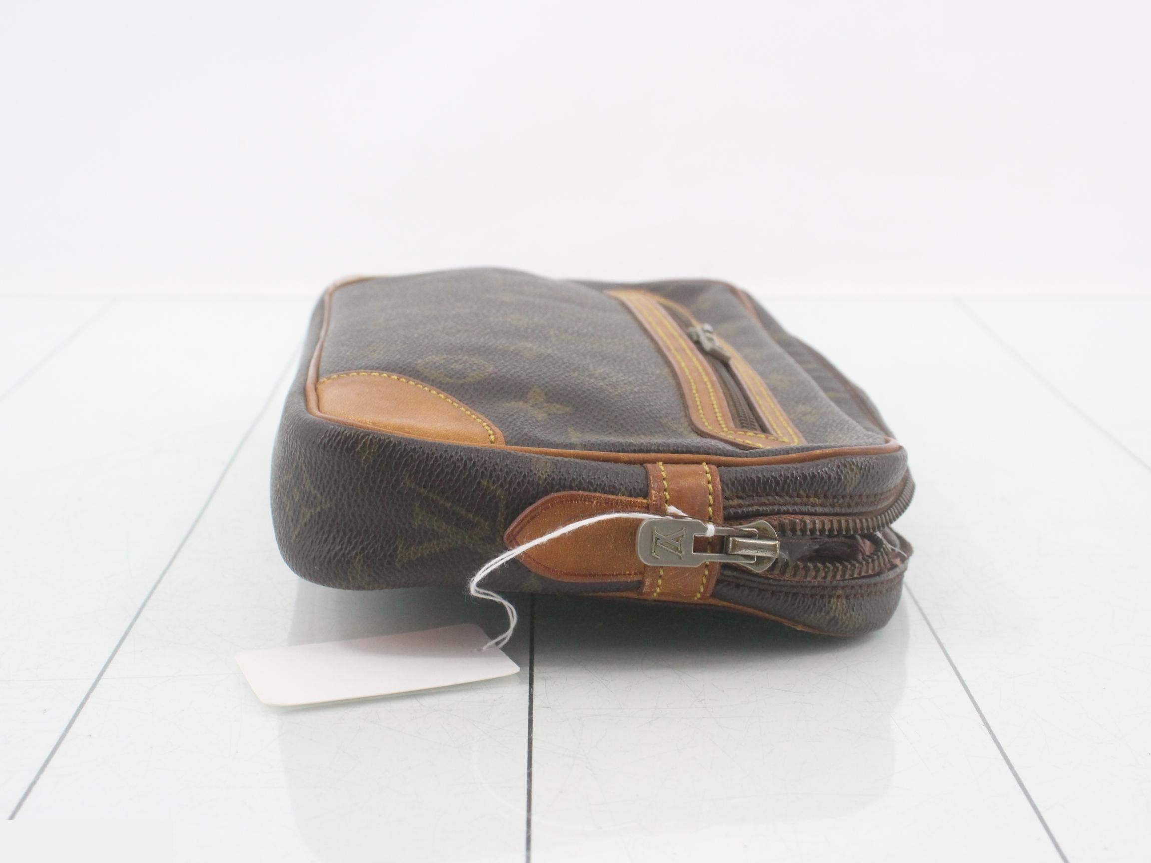 Monogram Second Bag — view 3