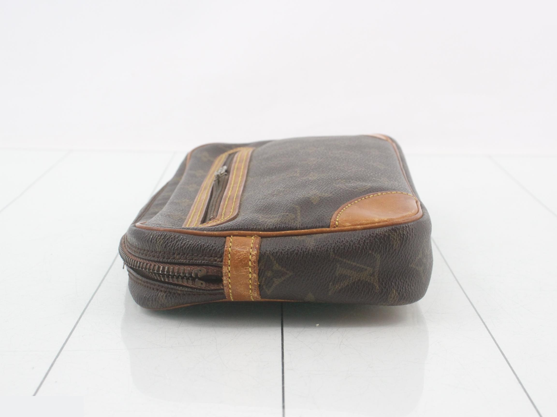 Monogram Second Bag — view 4