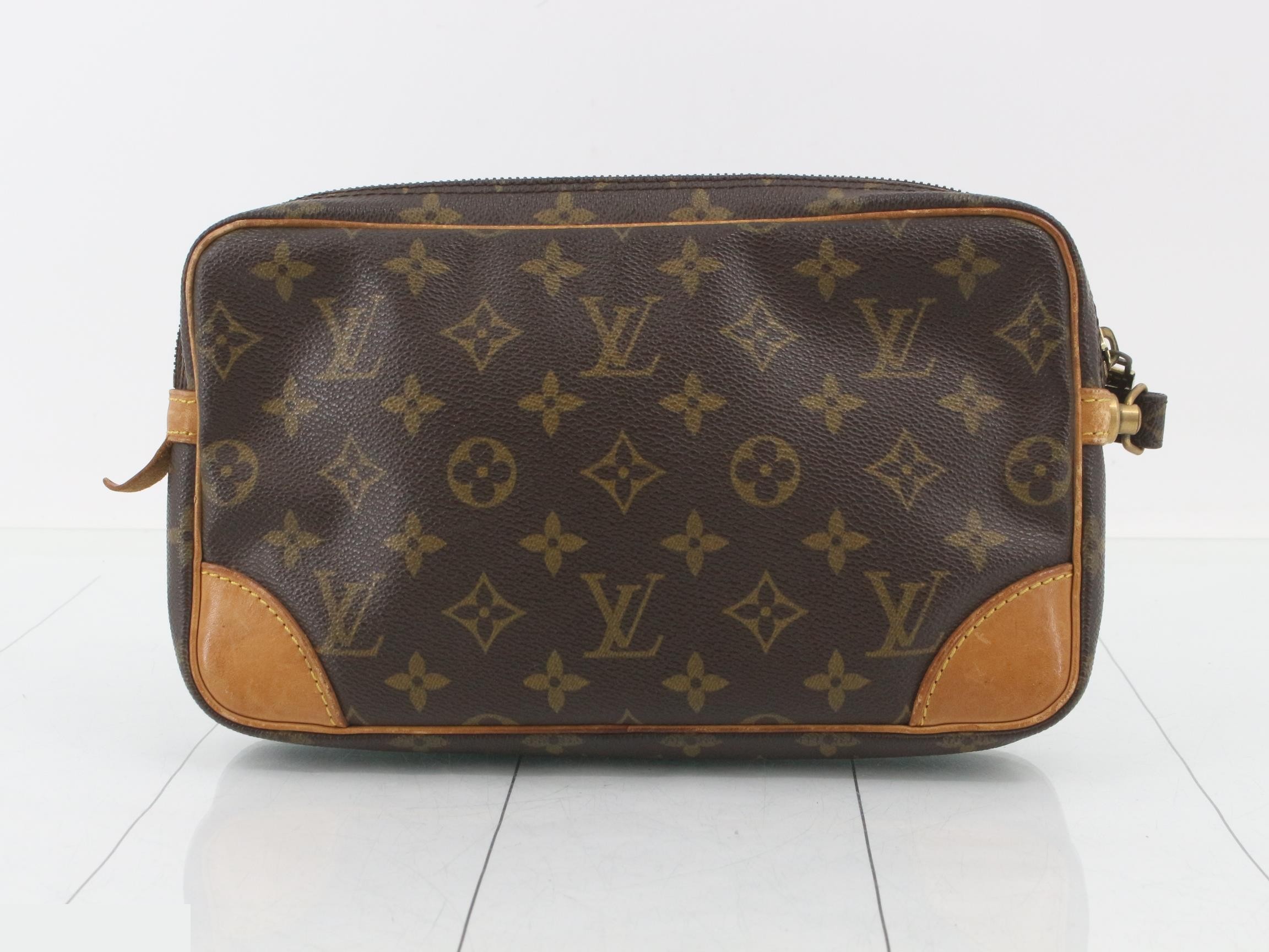 Monogram Marly Dragonne GM Second Bag — view 2